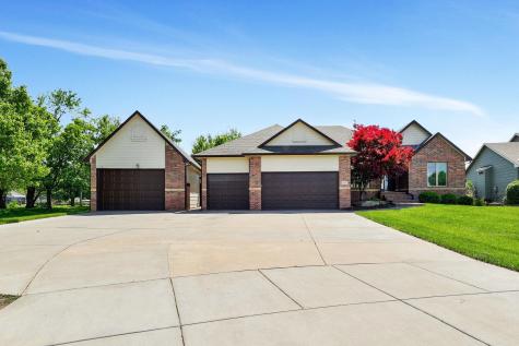 15811 W Mccormick Goddard KS 67052