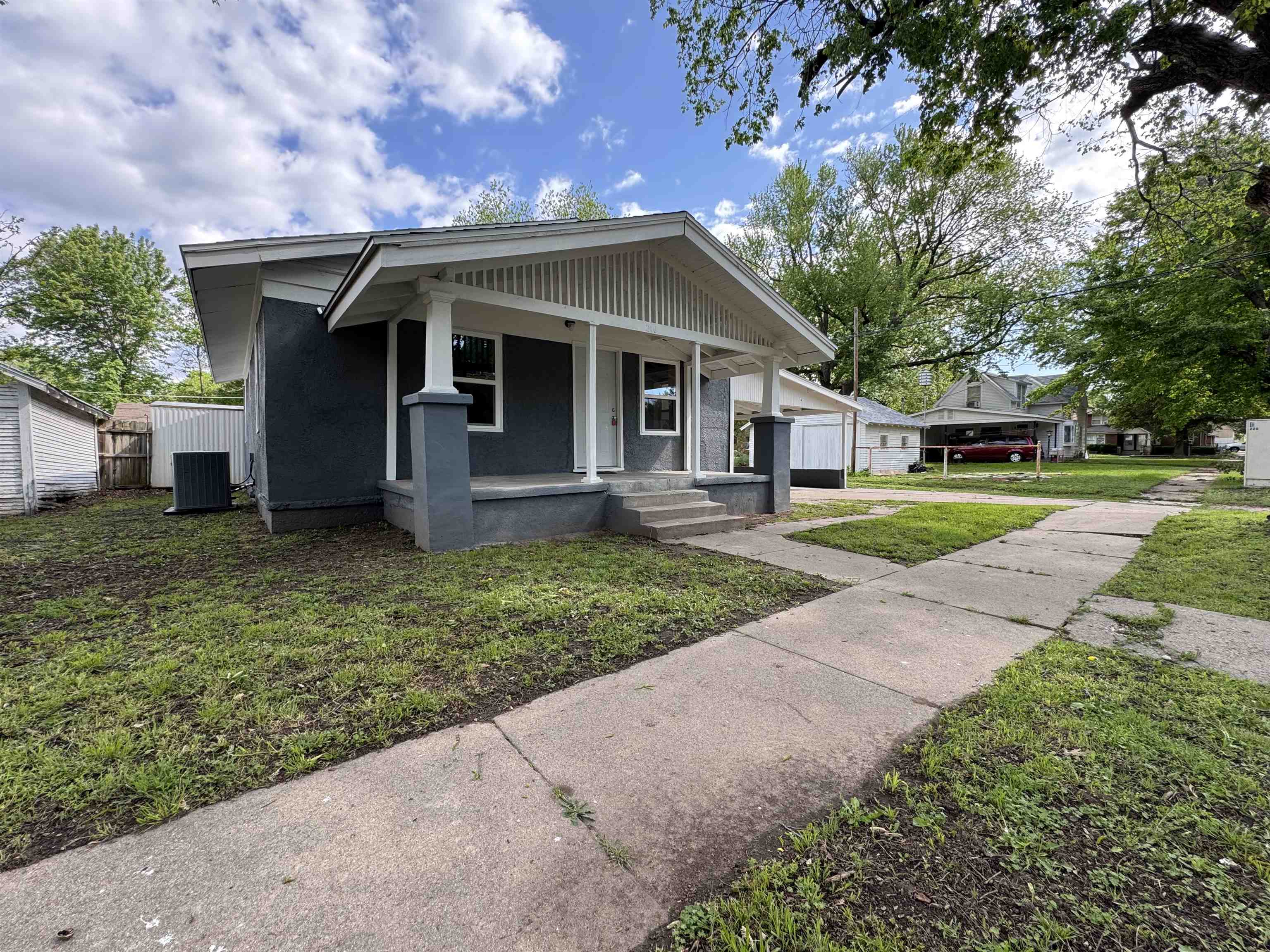 210 E Quincy Avenue Arkansas City KS 67005