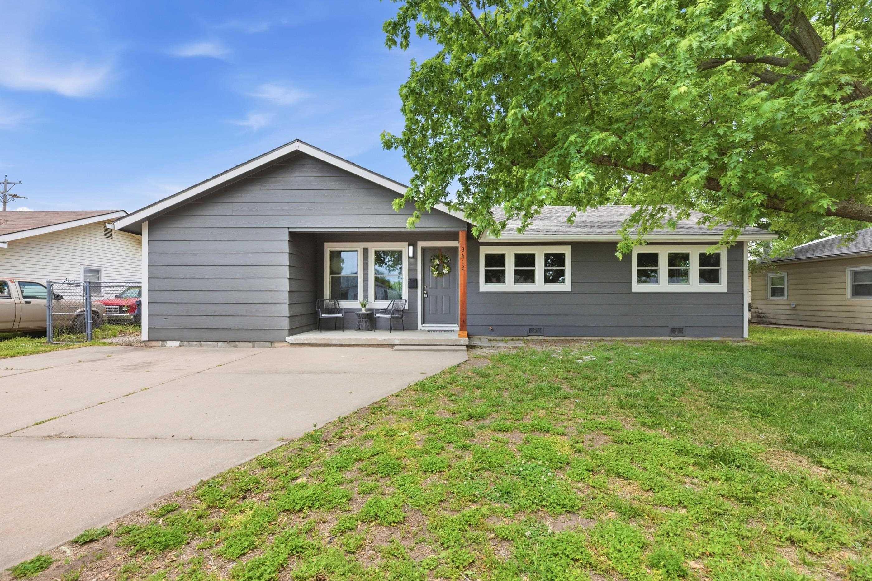 3412 S Osage Avenue Wichita KS 67217-3437