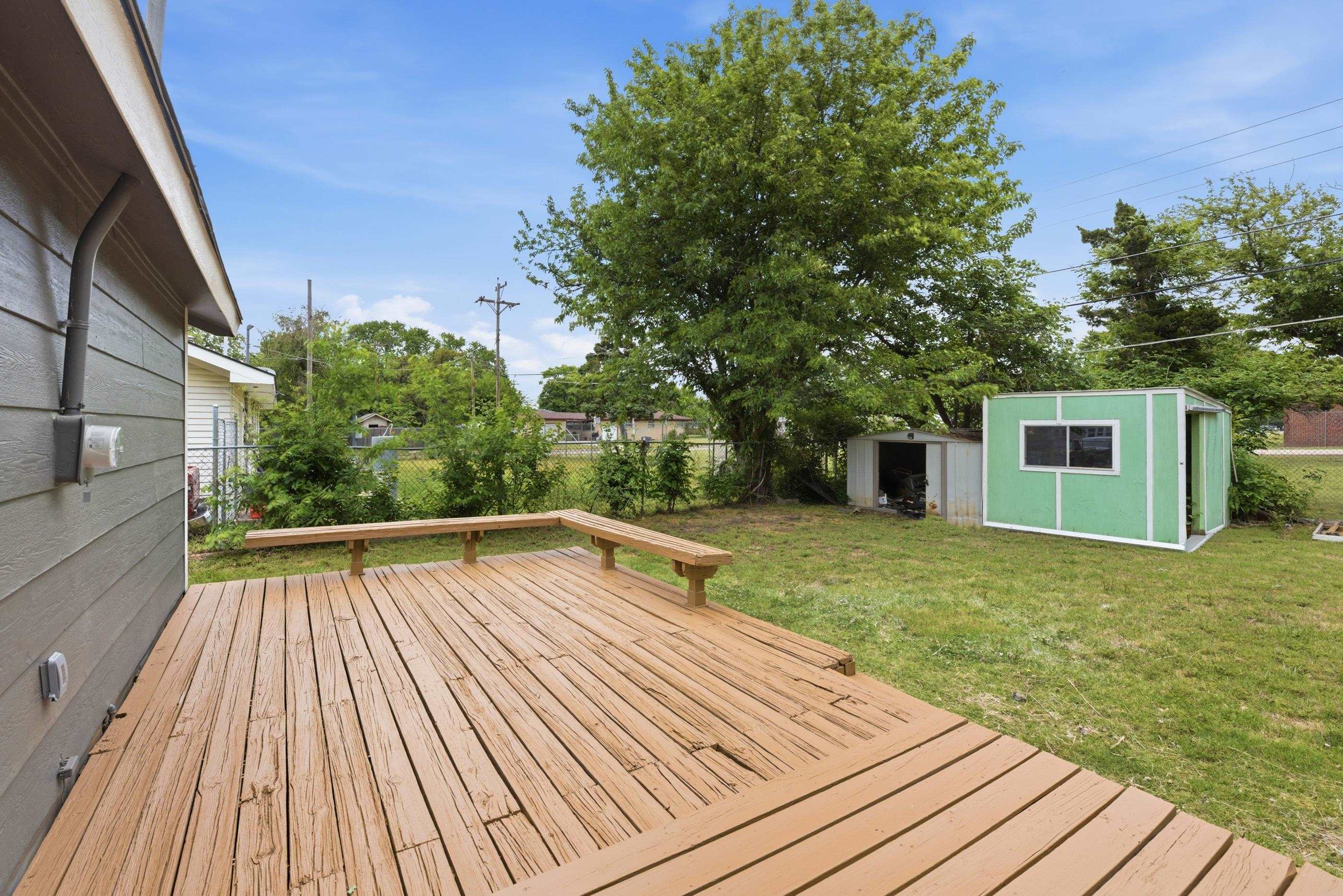 3412 S Osage Avenue Wichita KS 67217-3437
