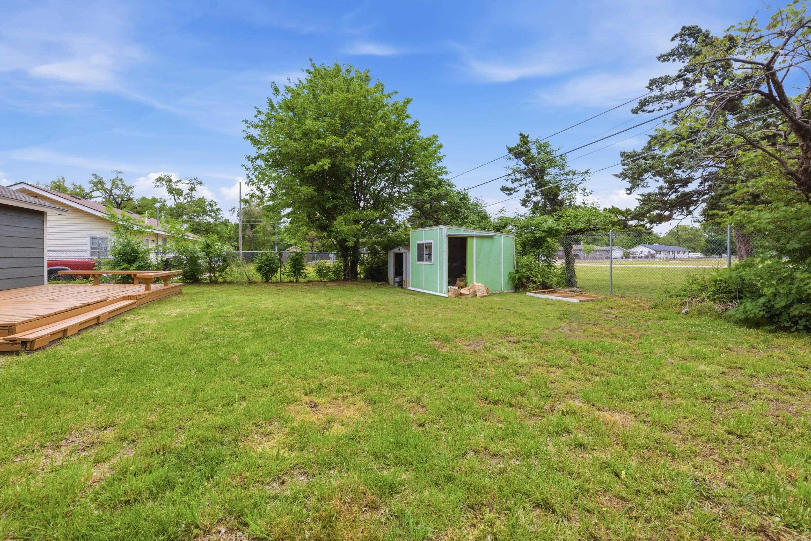 3412 S Osage Avenue Wichita KS 67217-3437