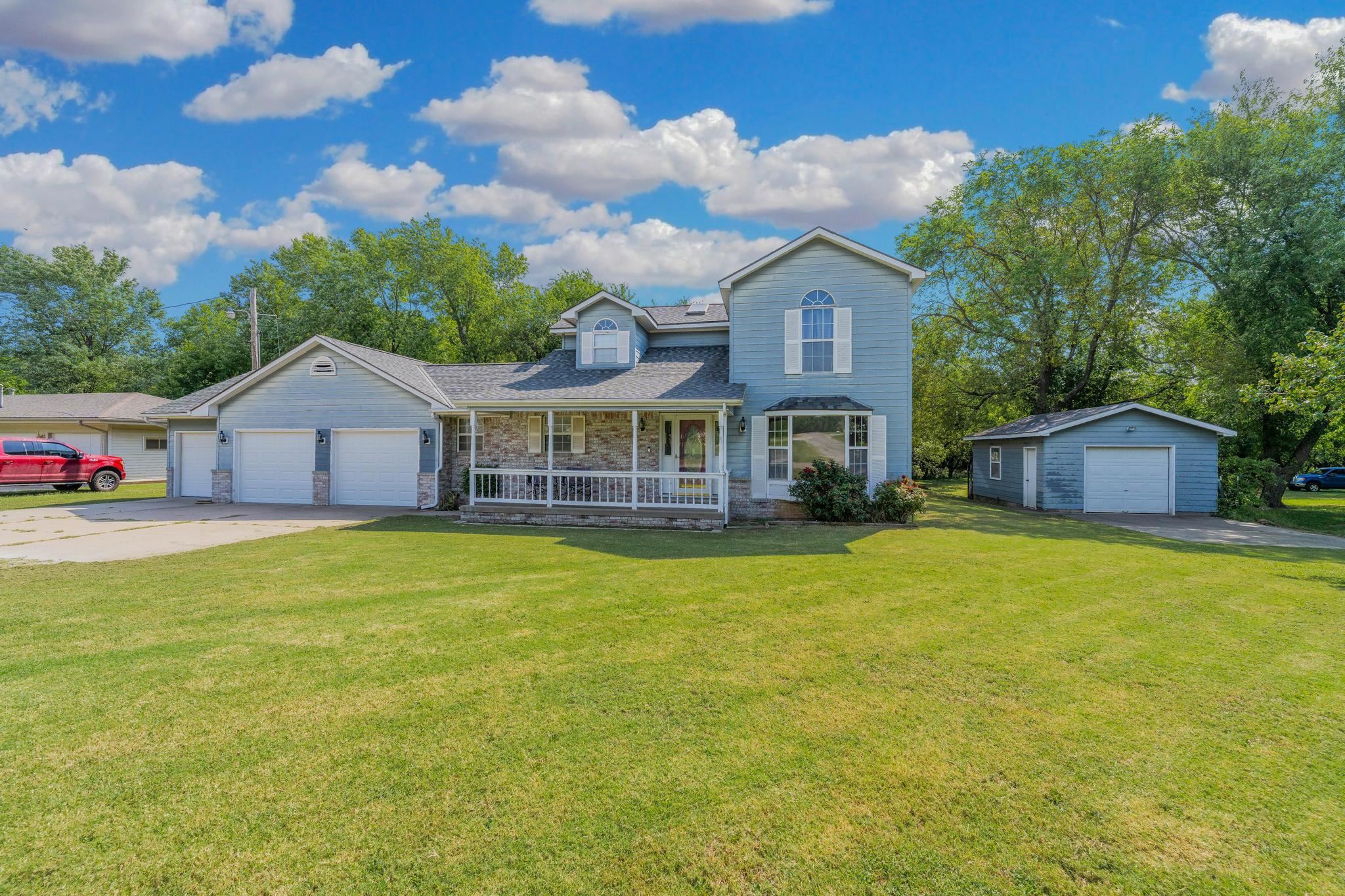 1313 N H Street Wellington KS 67152
