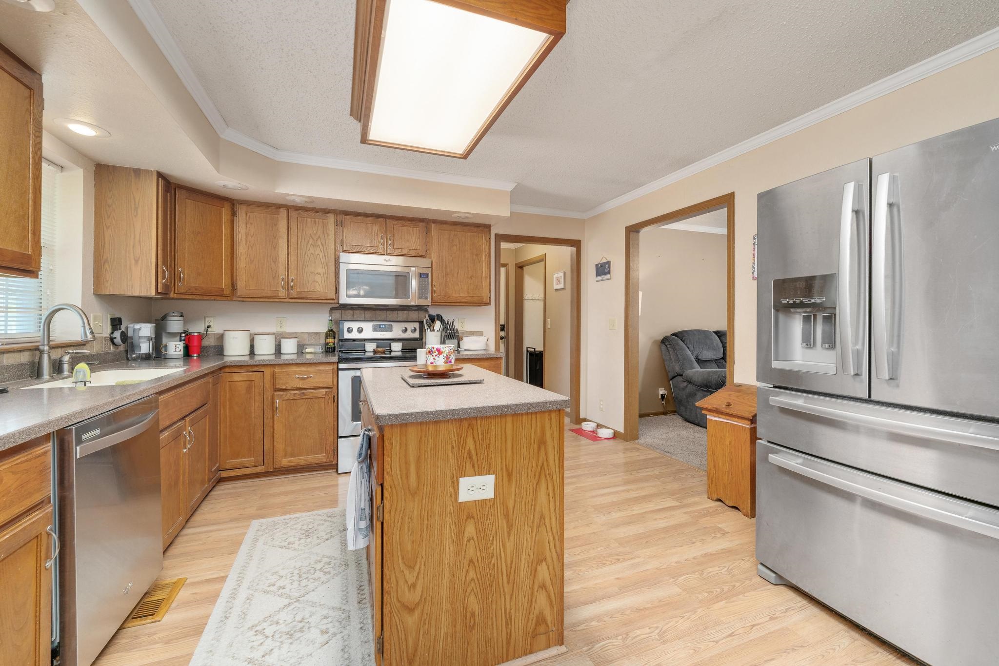 1313 N H Street Wellington KS 67152