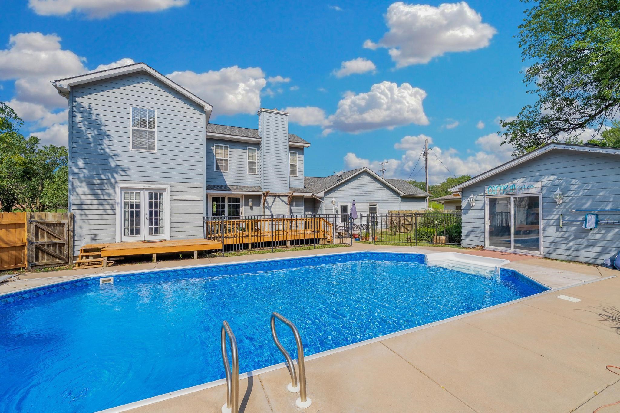 1313 N H Street Wellington KS 67152