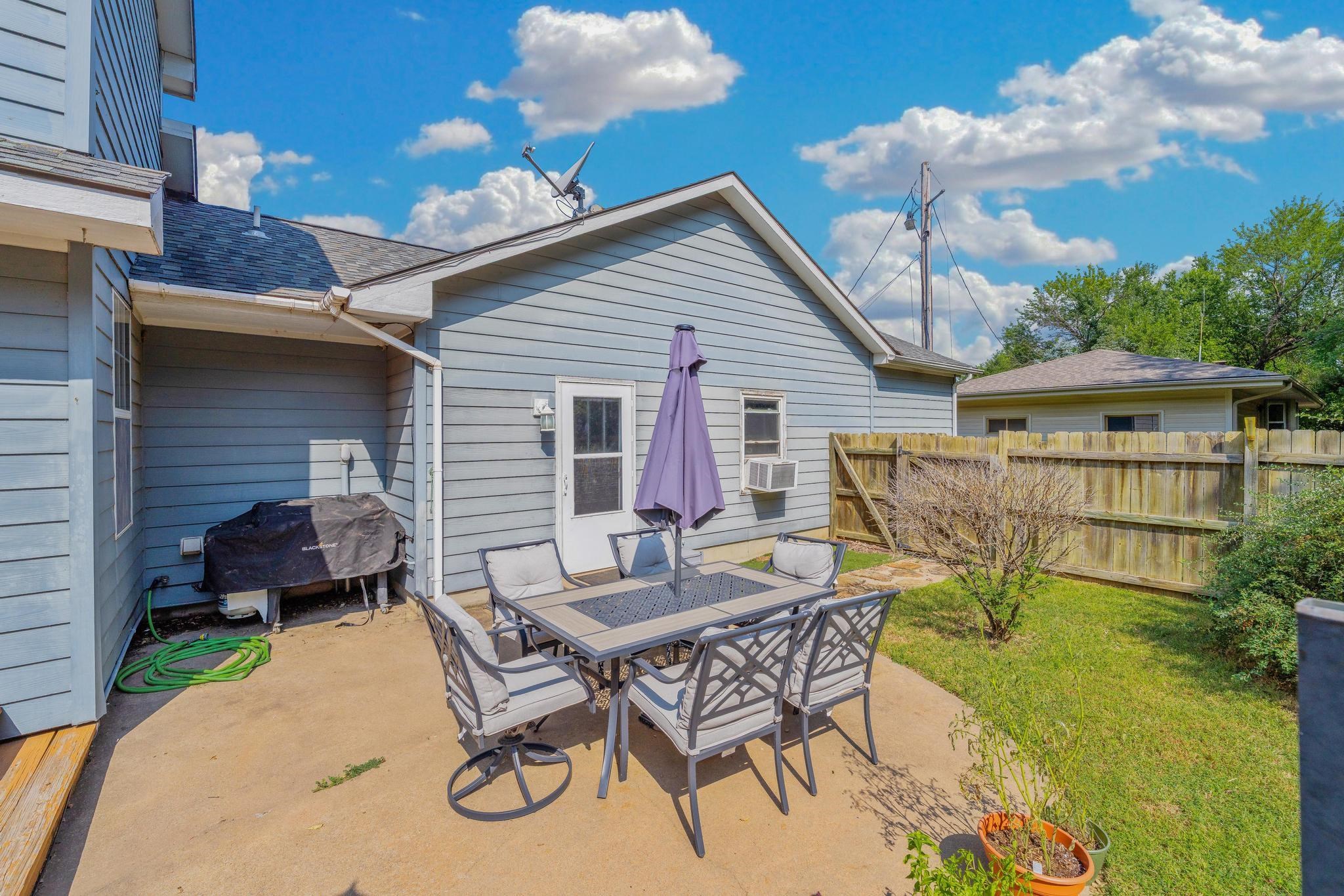 1313 N H Street Wellington KS 67152
