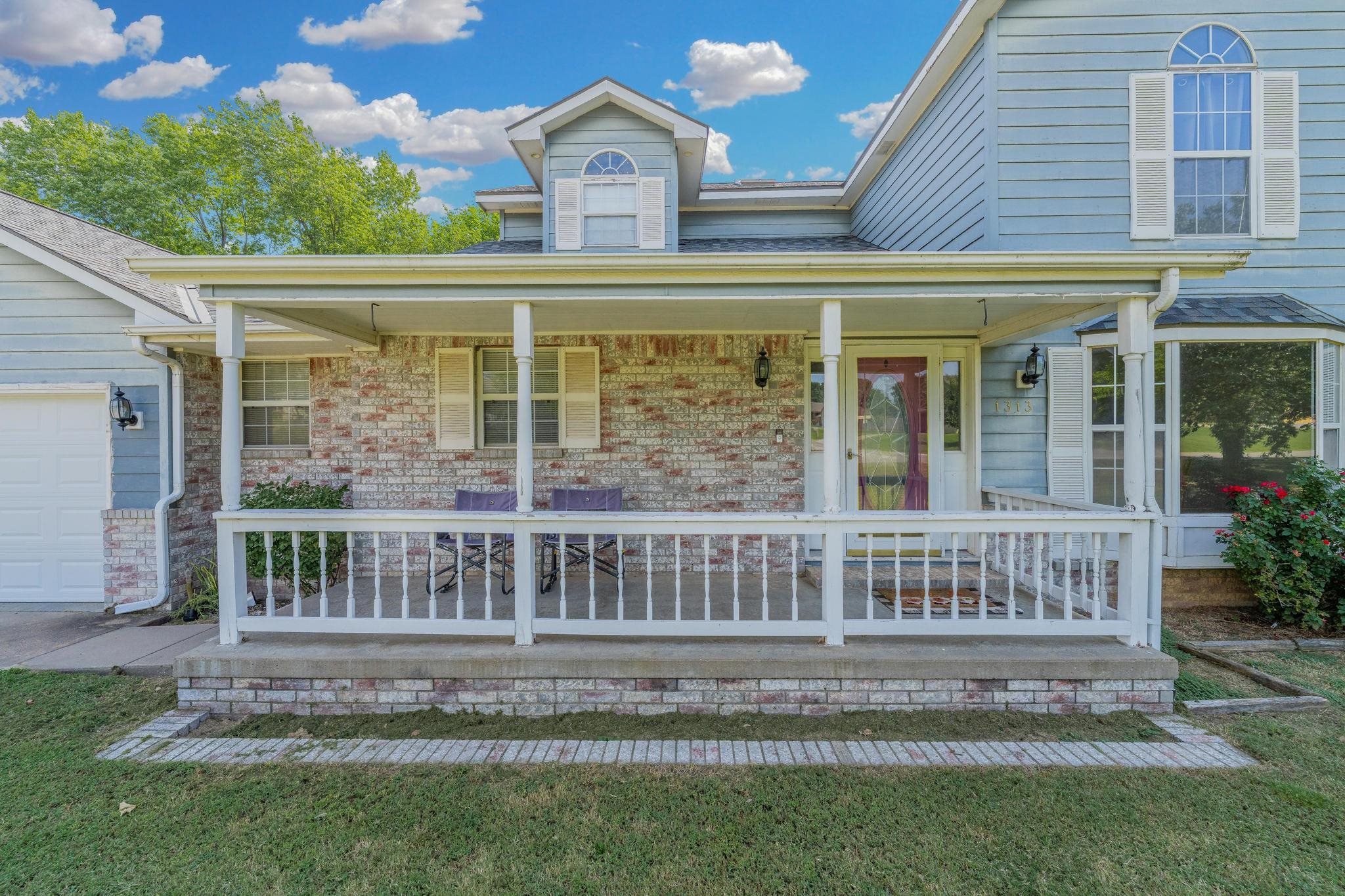 1313 N H Street Wellington KS 67152