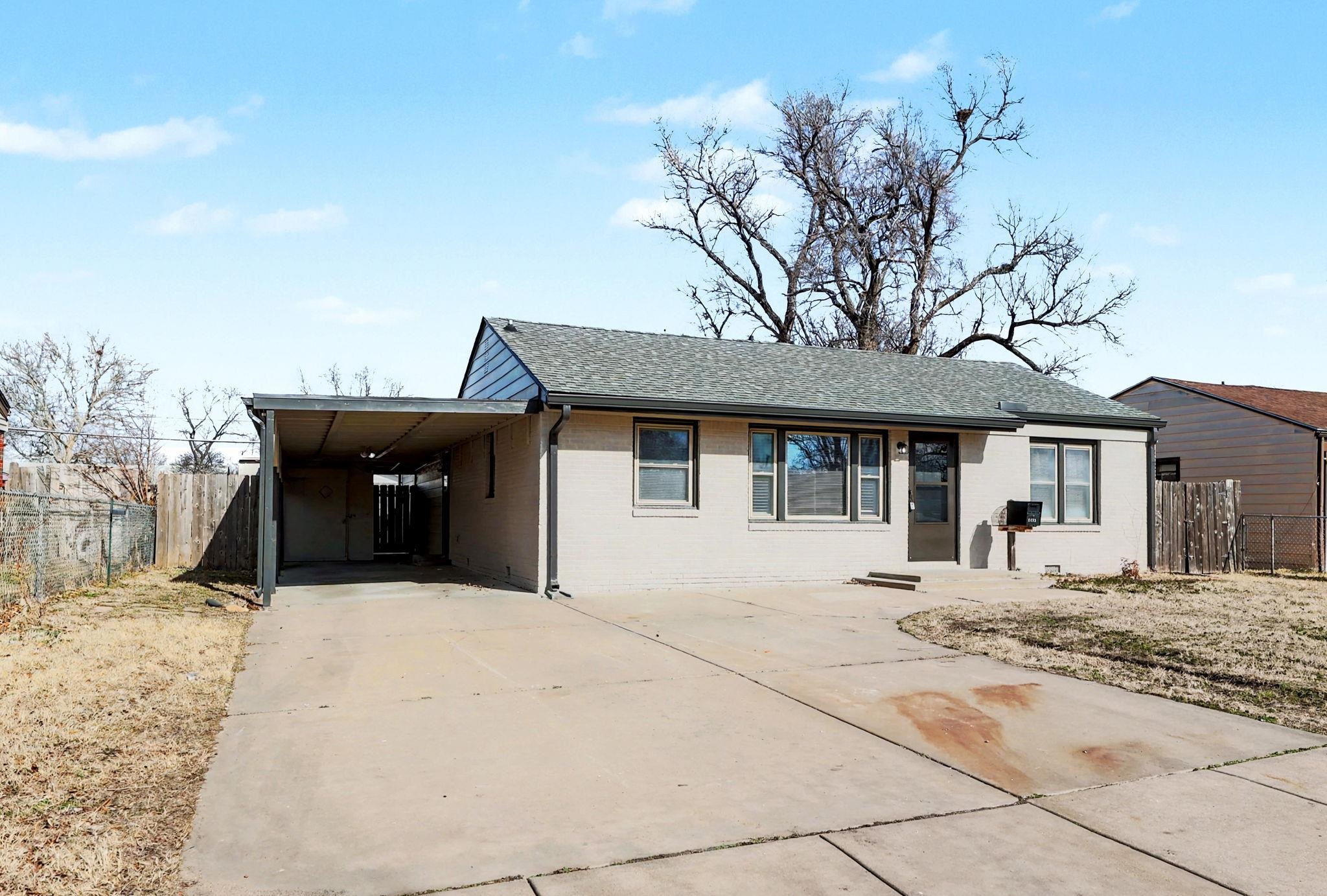 2222 W Greenfield Street Wichita KS 67217
