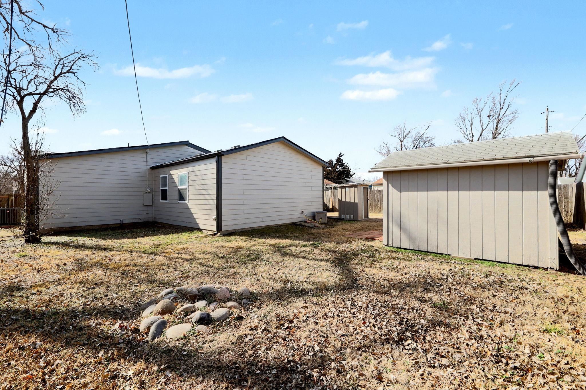 2222 W Greenfield Street Wichita KS 67217