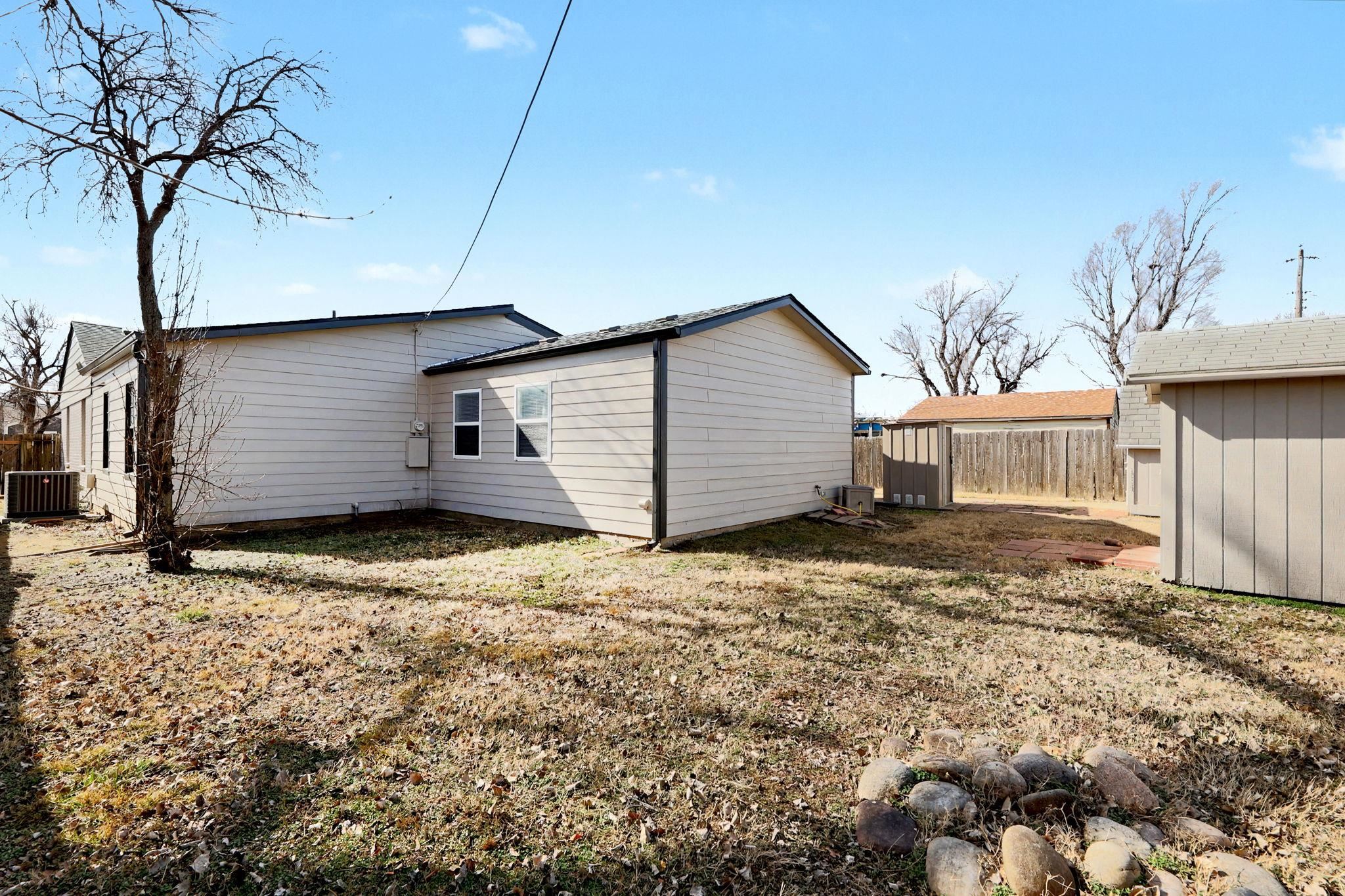 2222 W Greenfield Street Wichita KS 67217