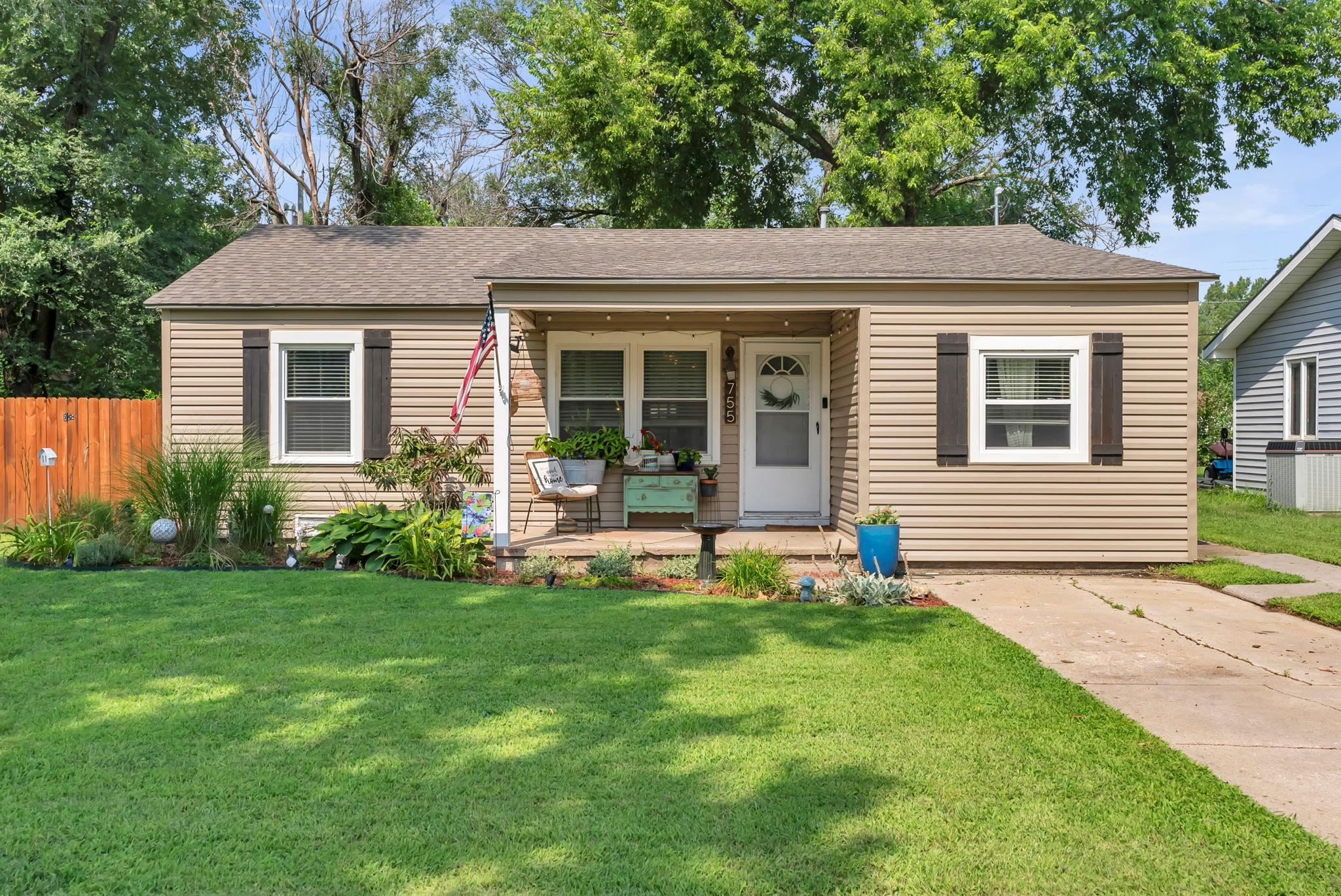 755 Charron Drive El Dorado KS 67042