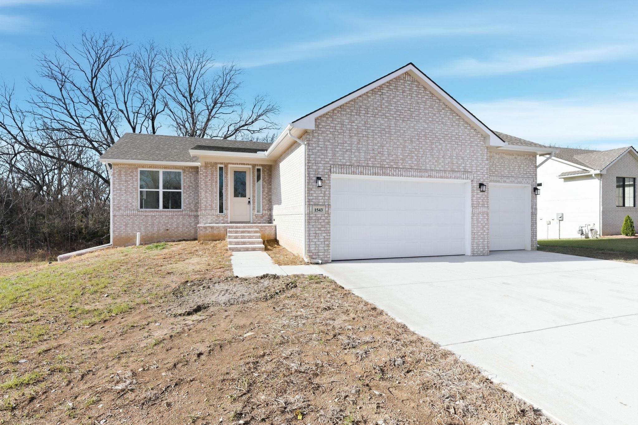 1543 S Meadowhaven Street Andover KS 67002