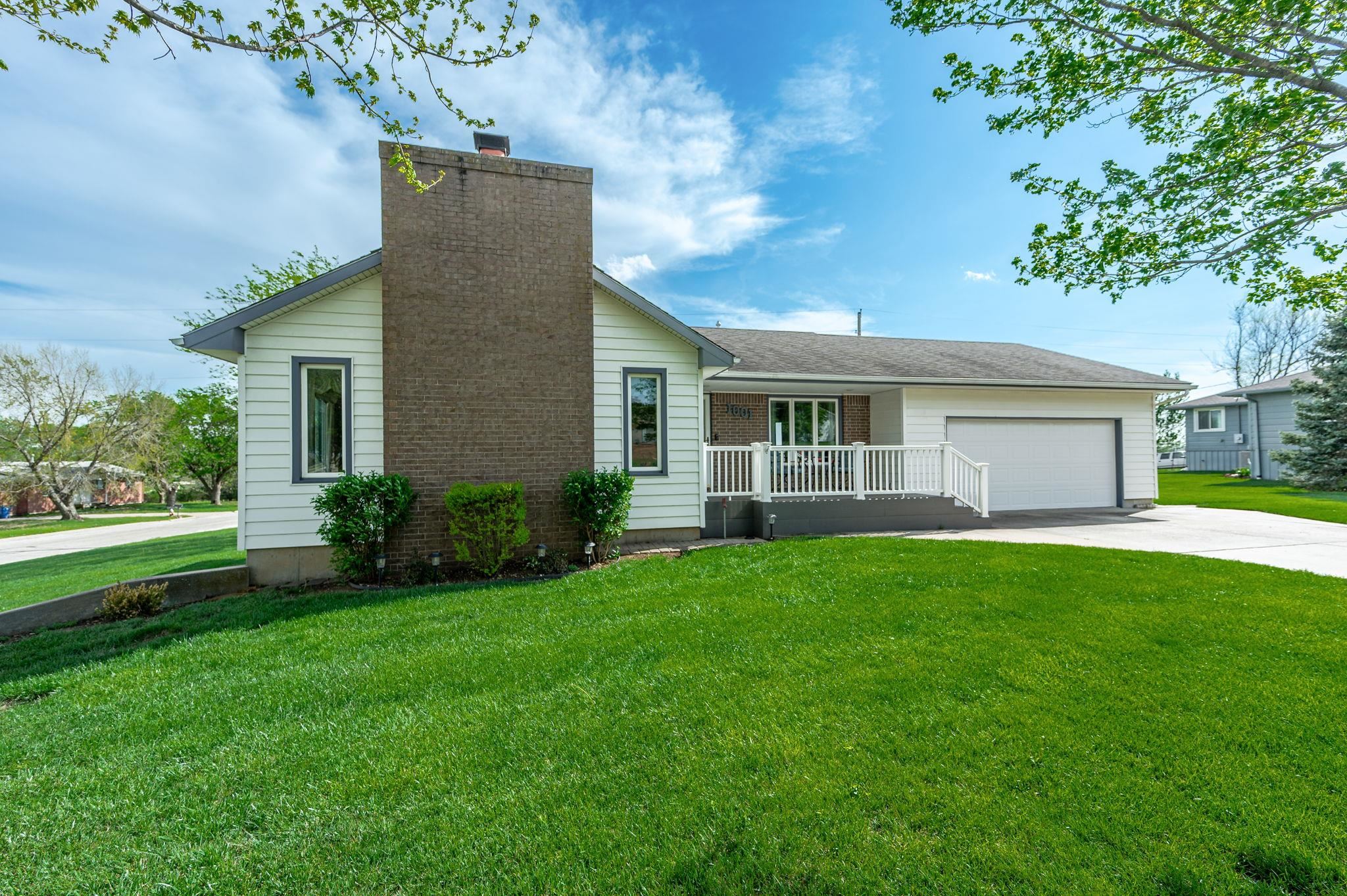 1001 N Country Club Drive Eureka KS 67045