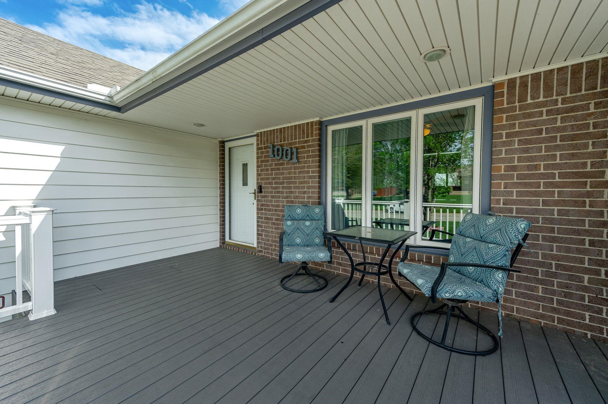 1001 N Country Club Drive Eureka KS 67045