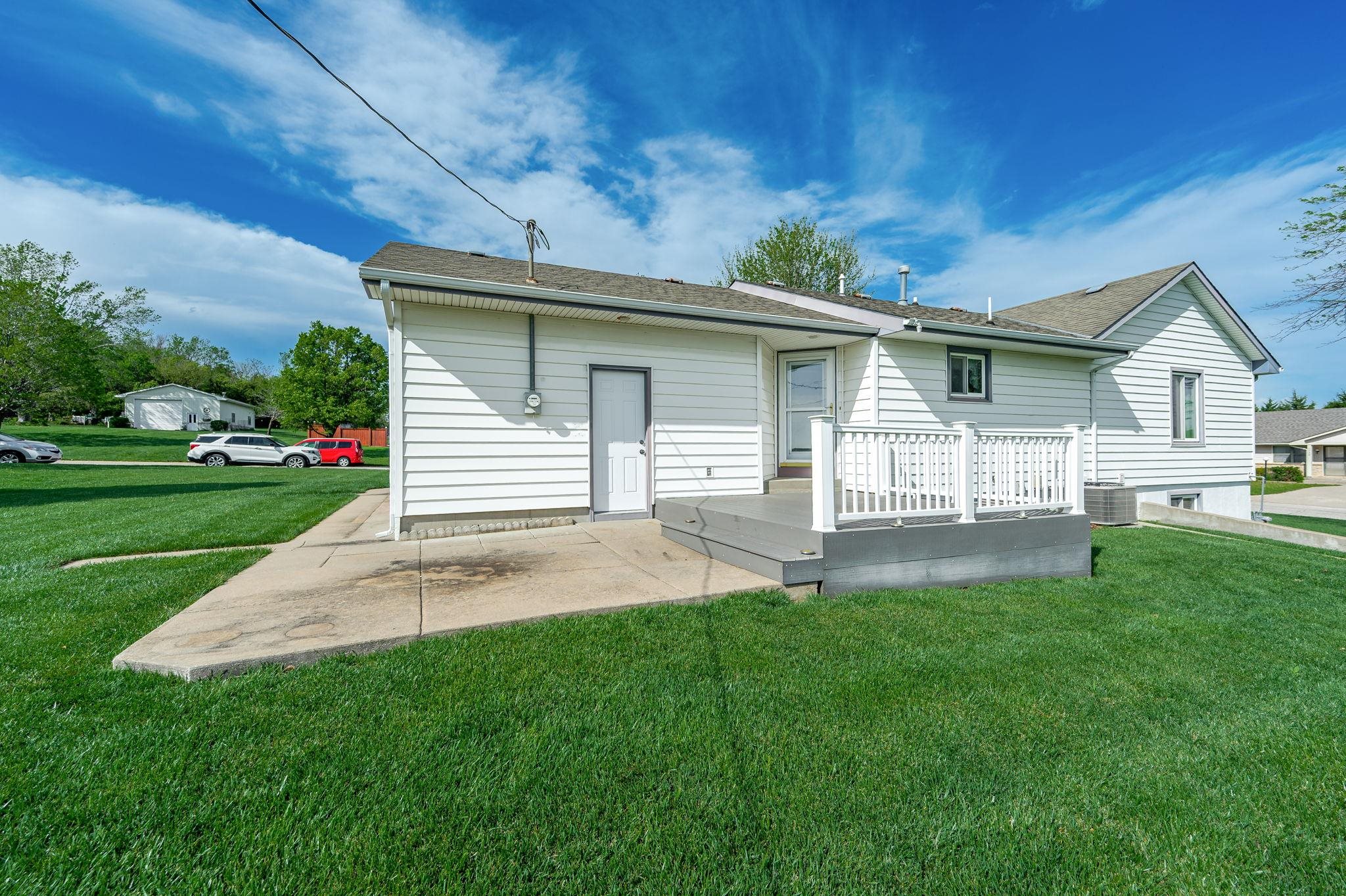 1001 N Country Club Drive Eureka KS 67045