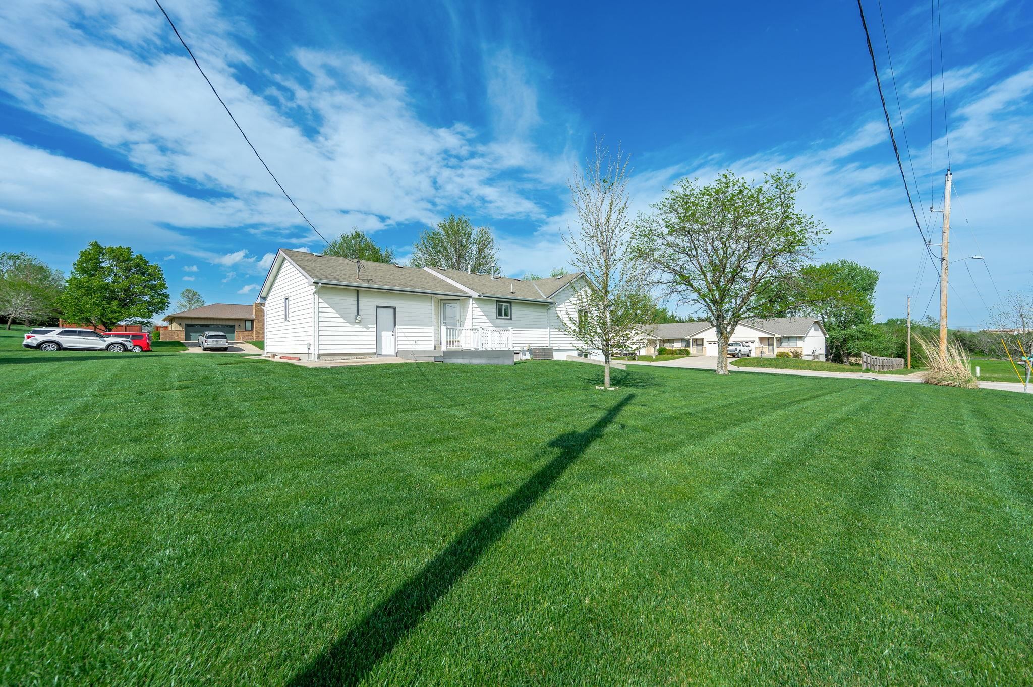 1001 N Country Club Drive Eureka KS 67045