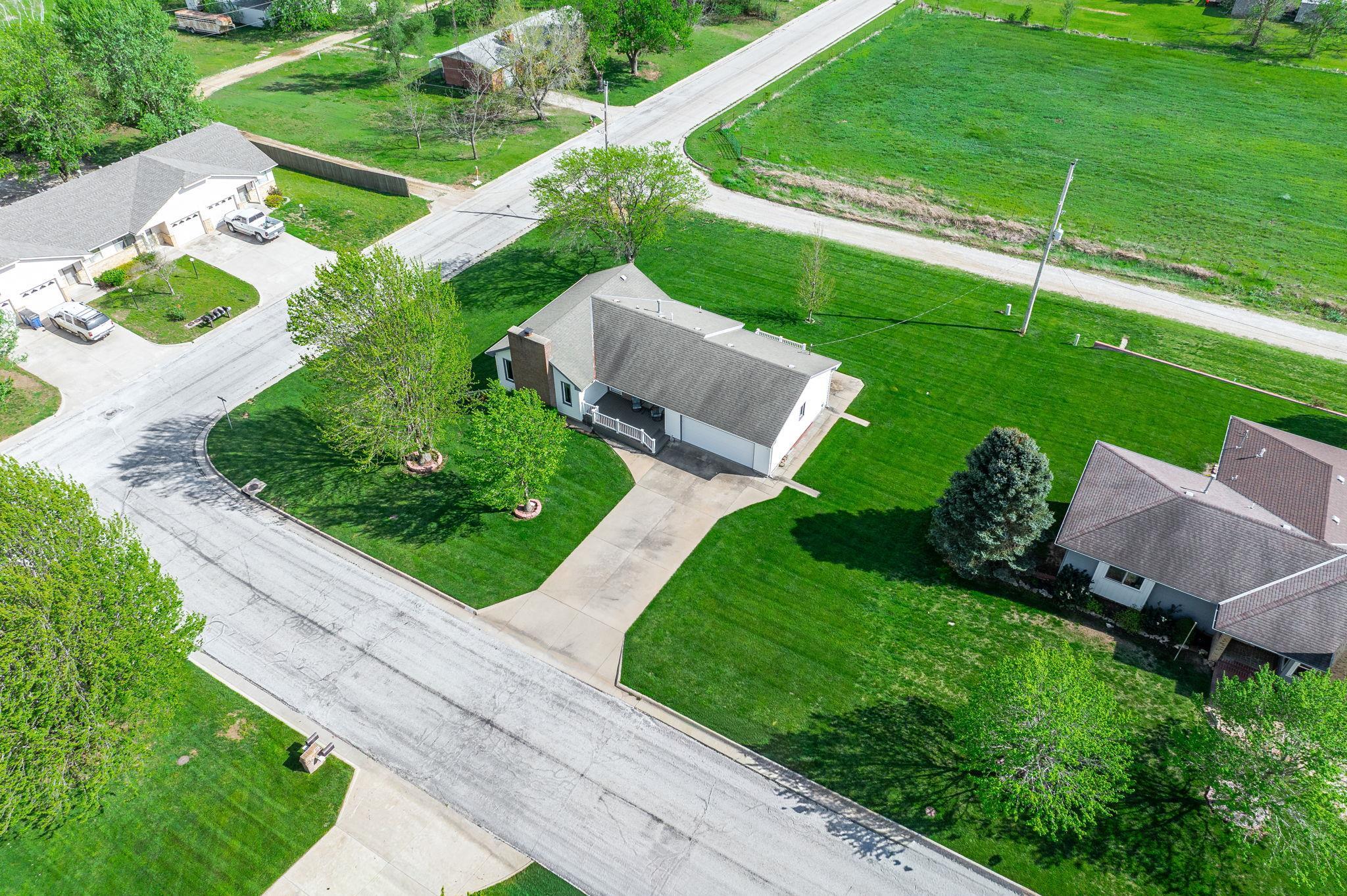 1001 N Country Club Drive Eureka KS 67045