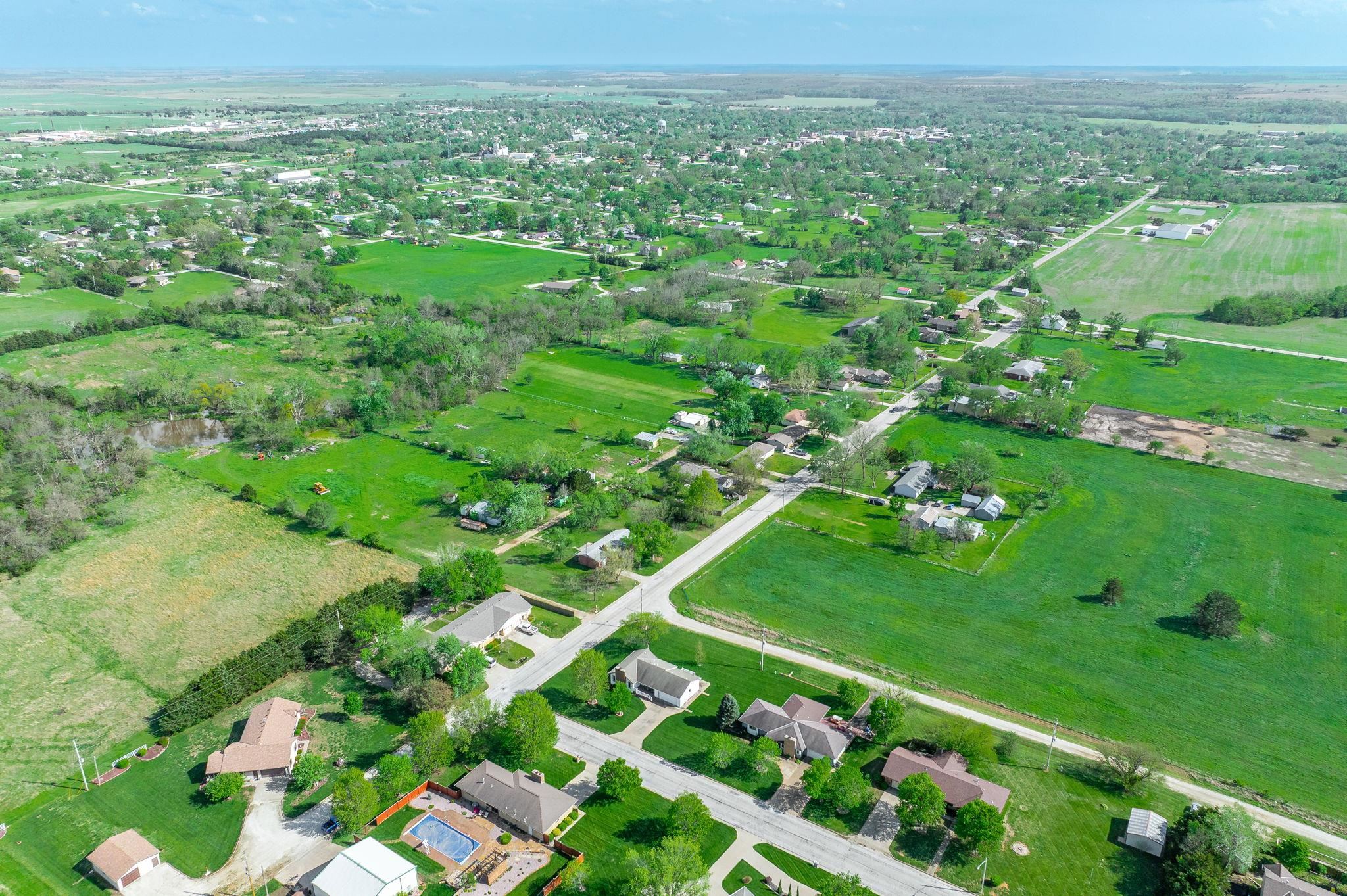 1001 N Country Club Drive Eureka KS 67045