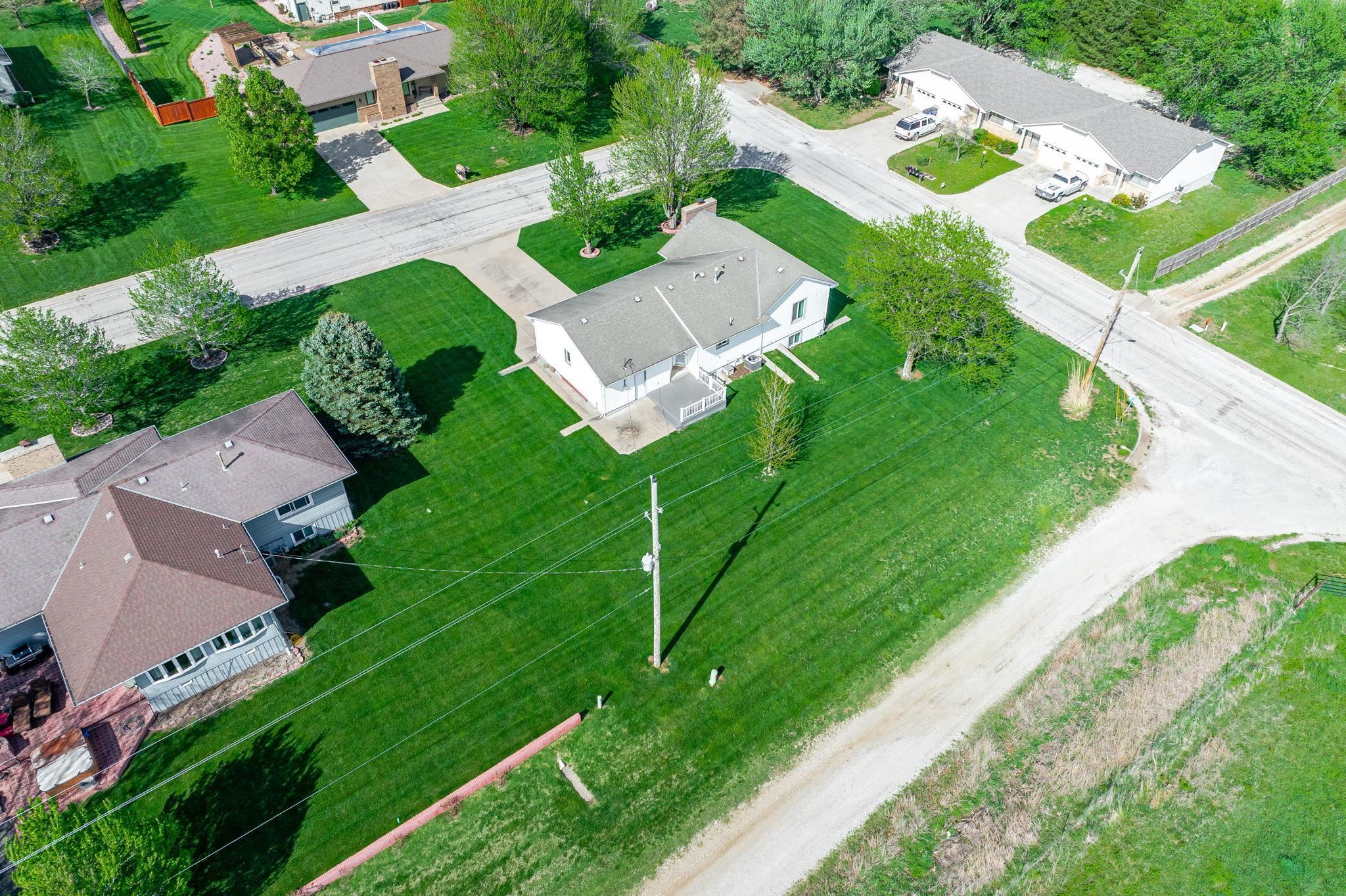 1001 N Country Club Drive Eureka KS 67045
