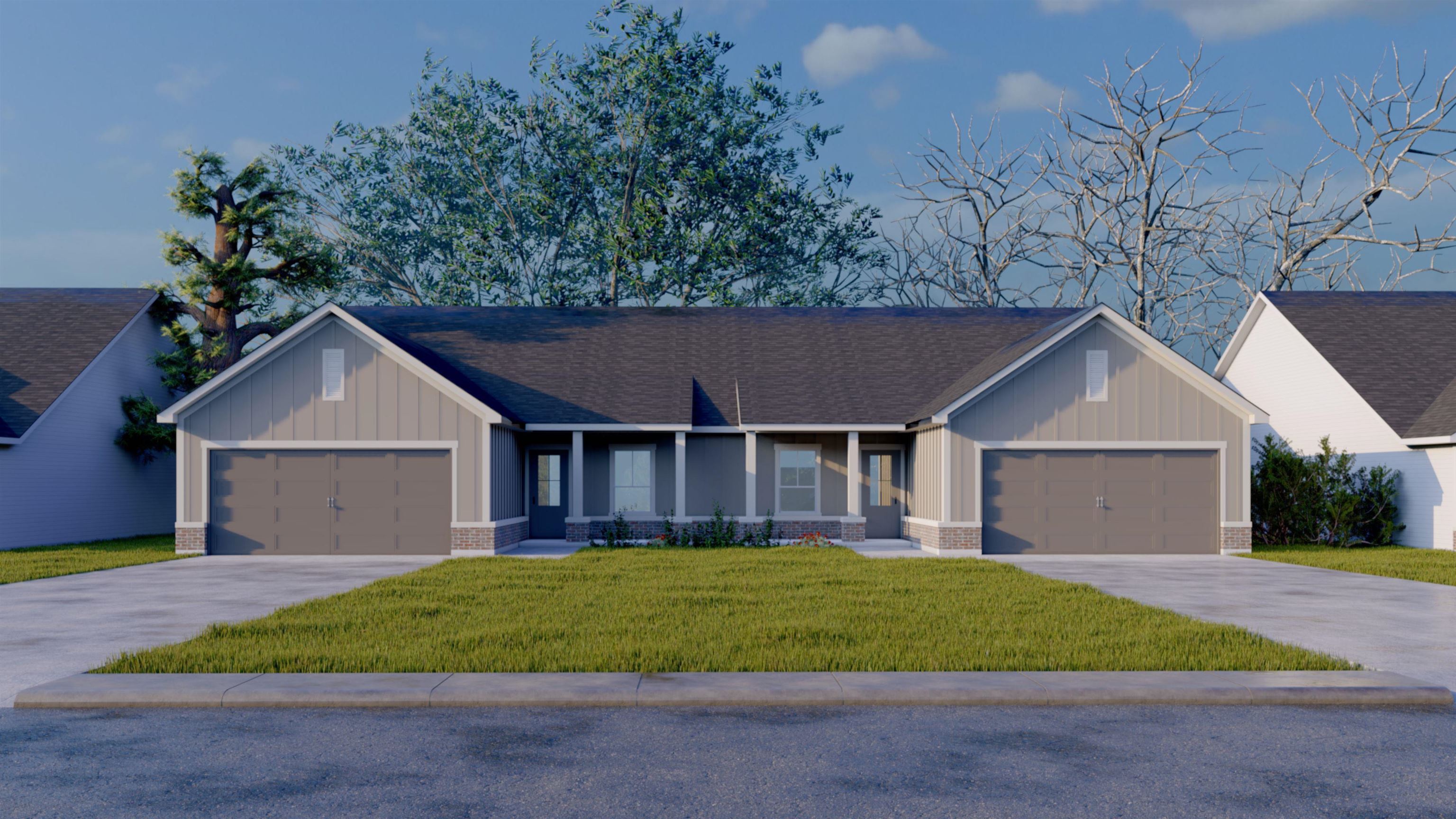 805 N Rainbow Lake Street Wichita KS 67235