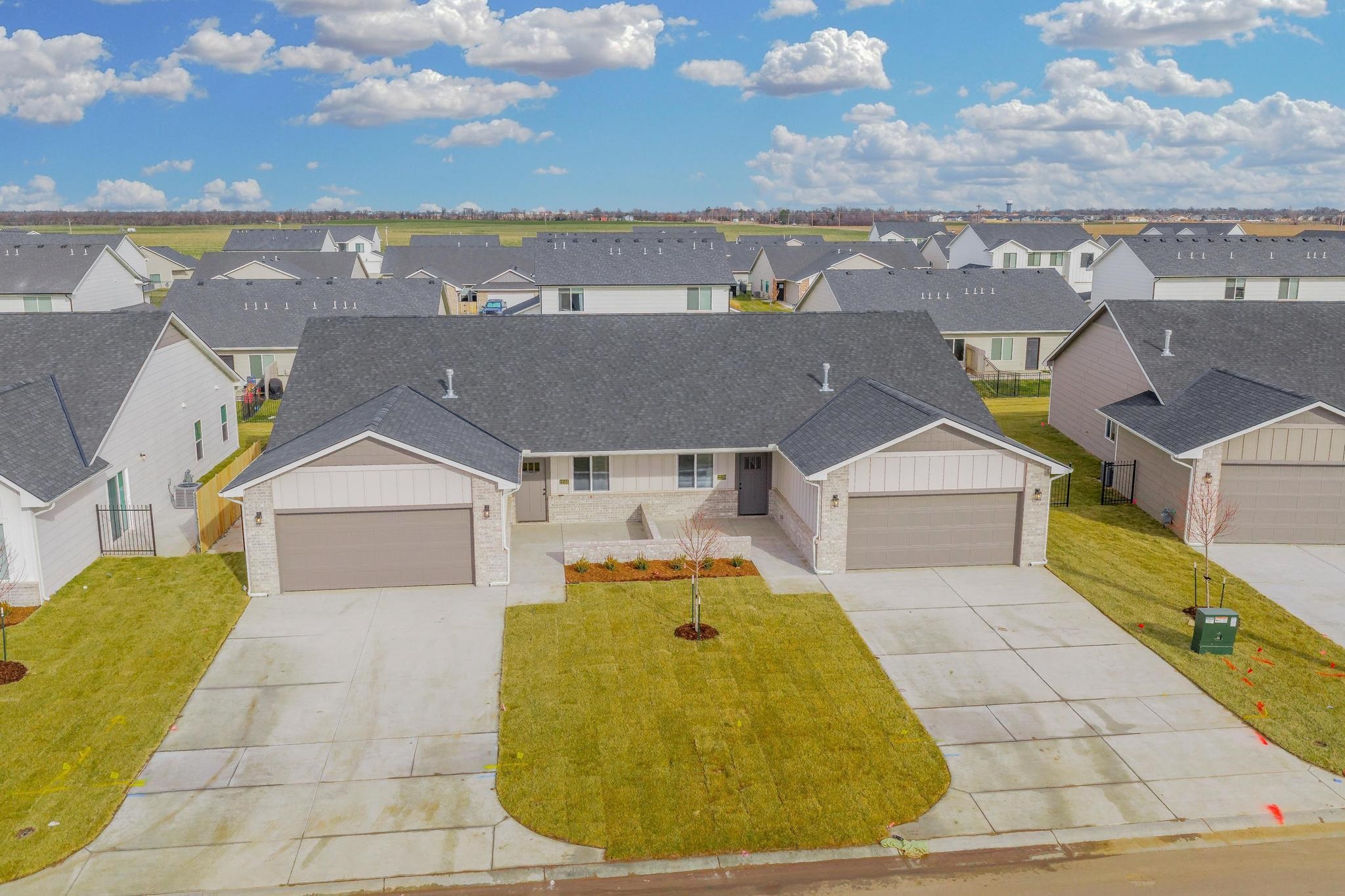 805 N Rainbow Lake Street Wichita KS 67235