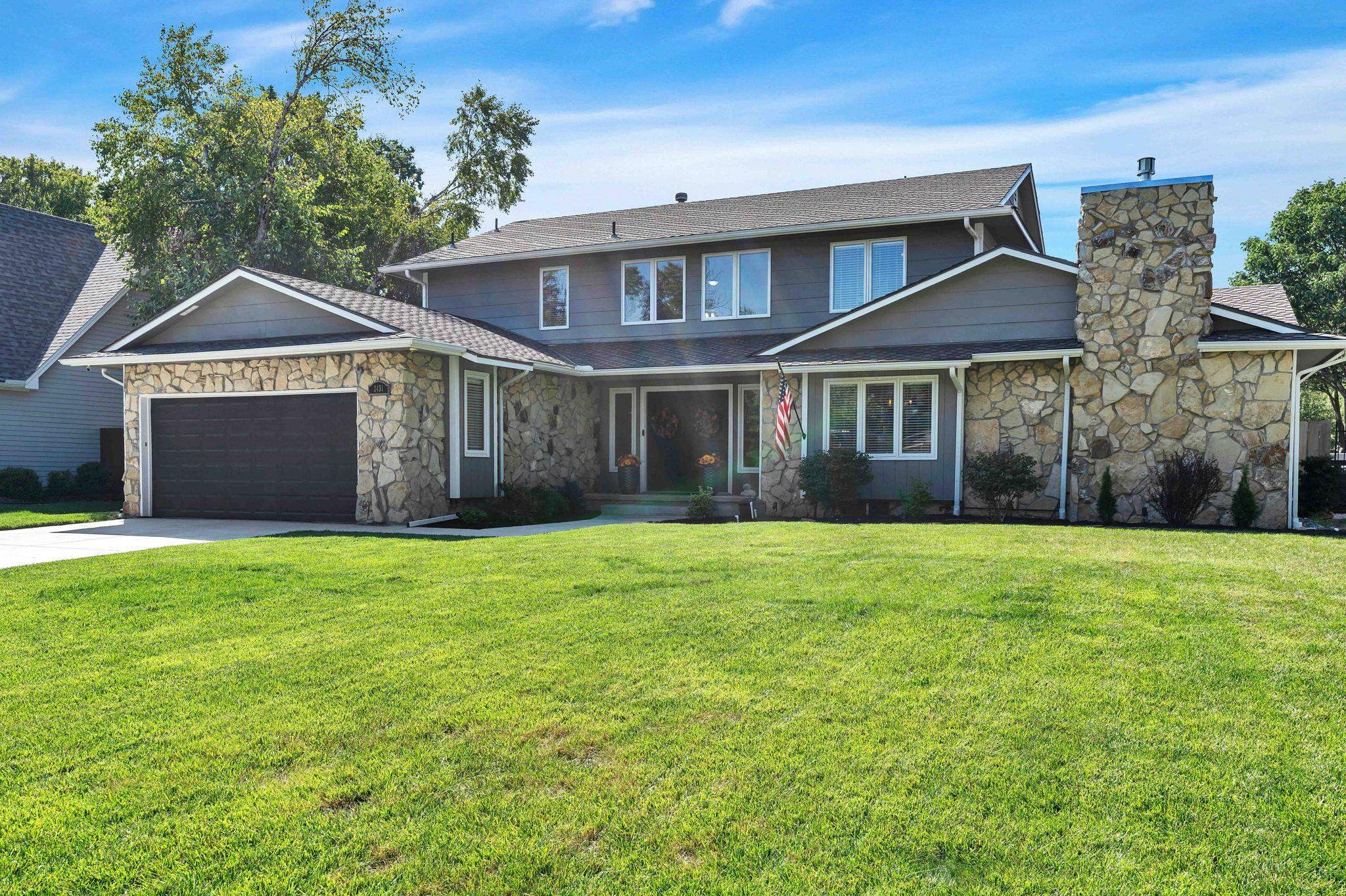 2431 N Hathway Circle Wichita KS 67226