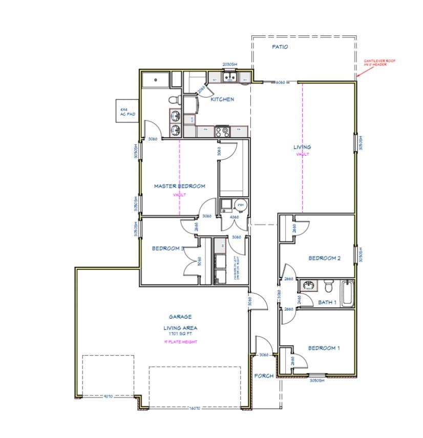 940 N Forestview Street Wichita KS 67235