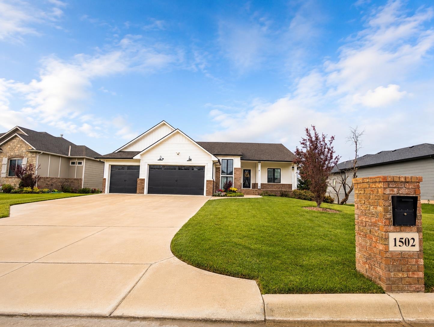 1502 N Shadow Rock Drive Andover KS 67002