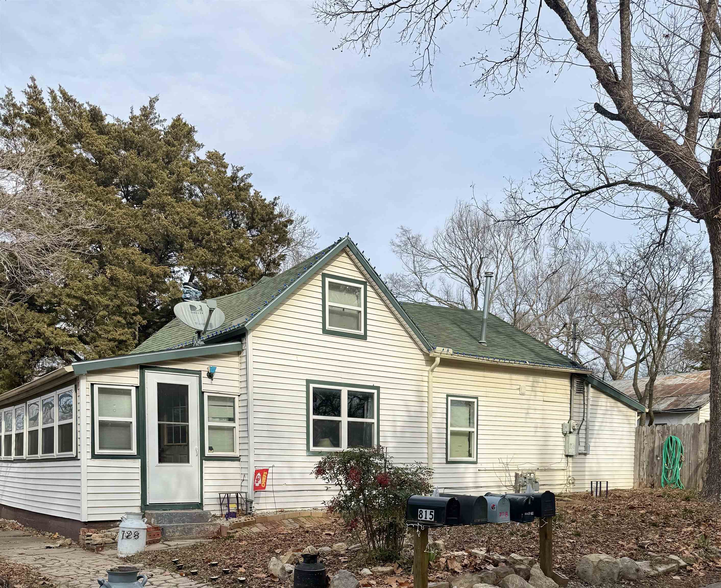 728 S Forrest Street Douglass KS 67039