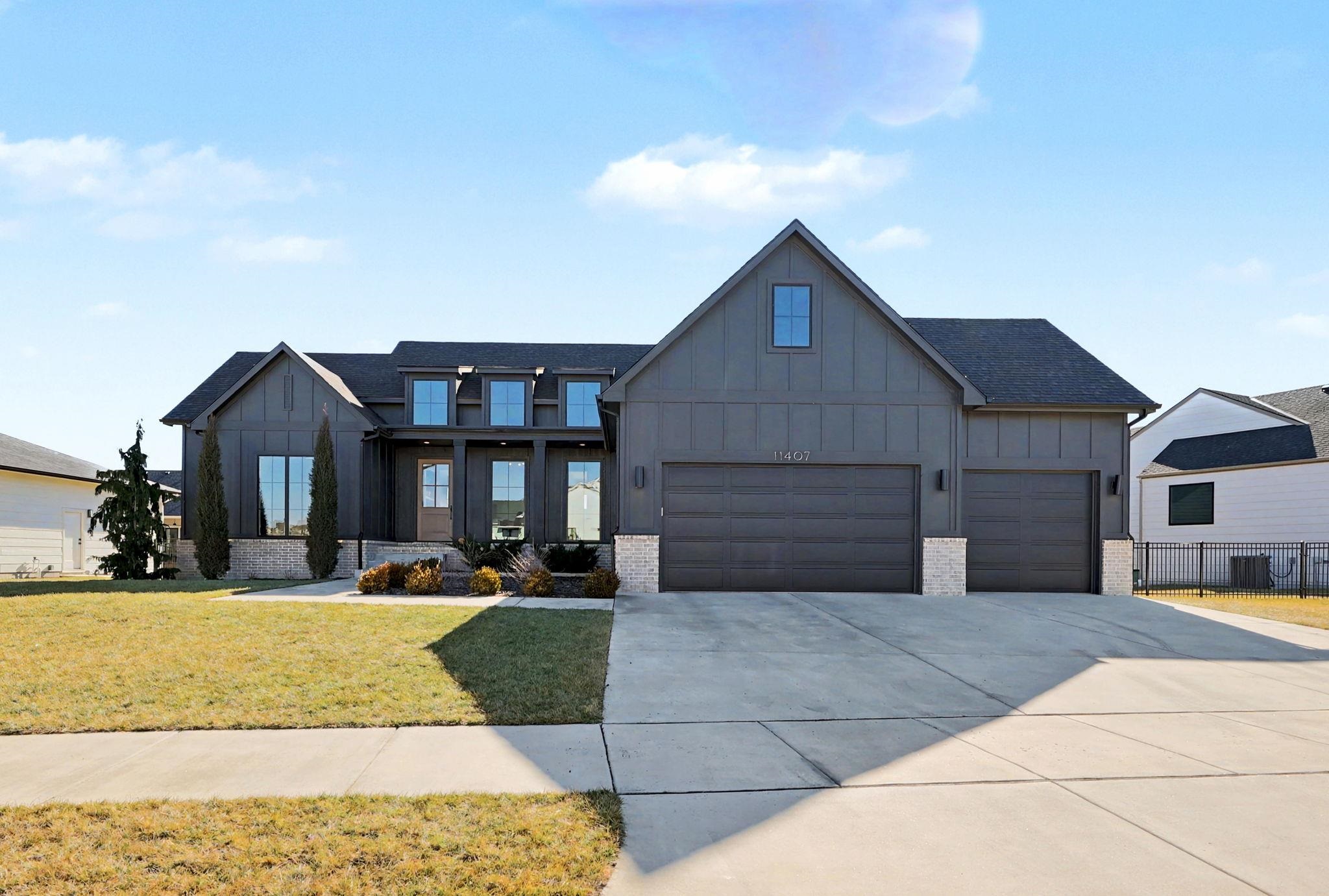 11407 E Fairfax Street Wichita KS 67226