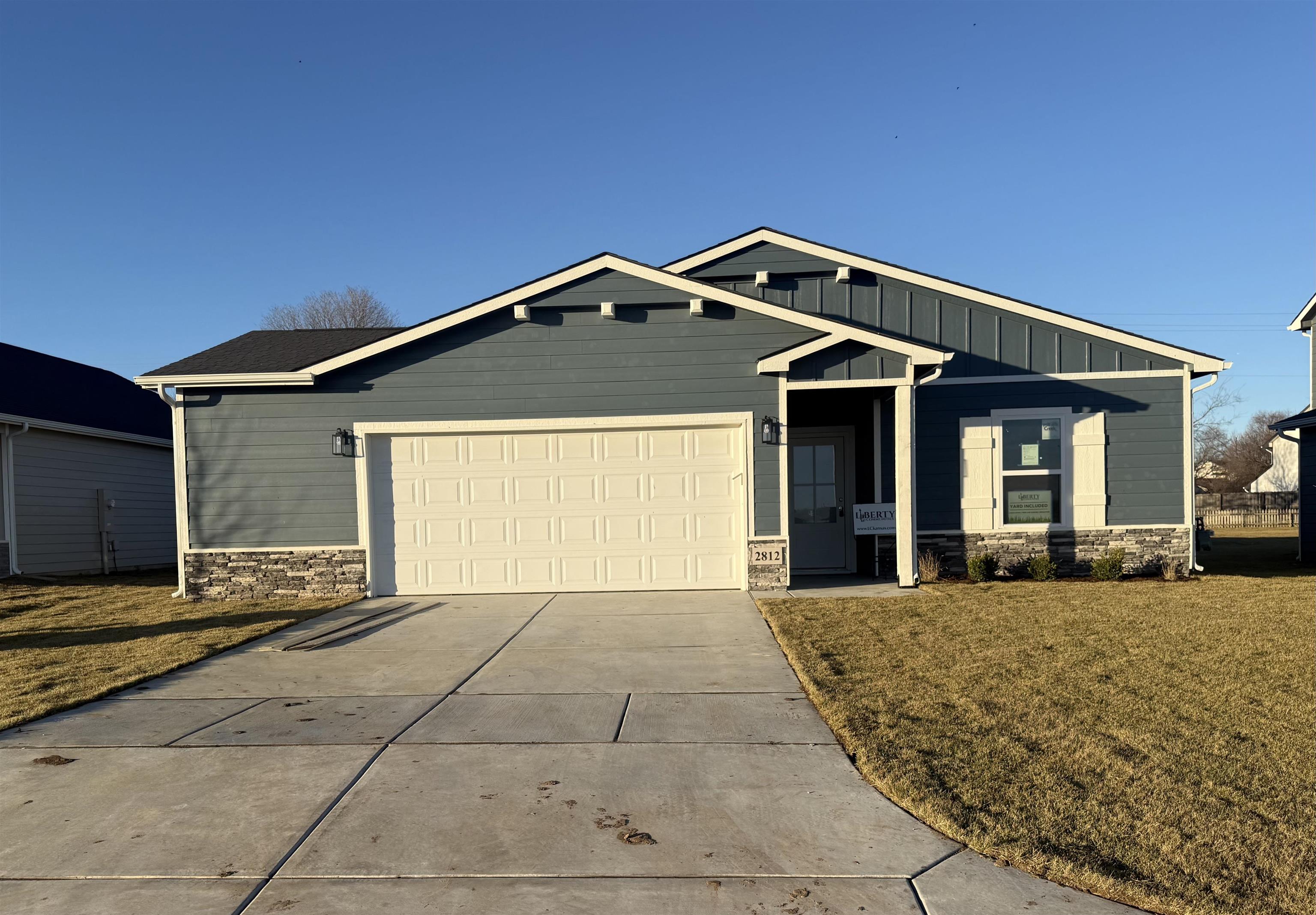 2812 S Maize Court Wichita KS 67215