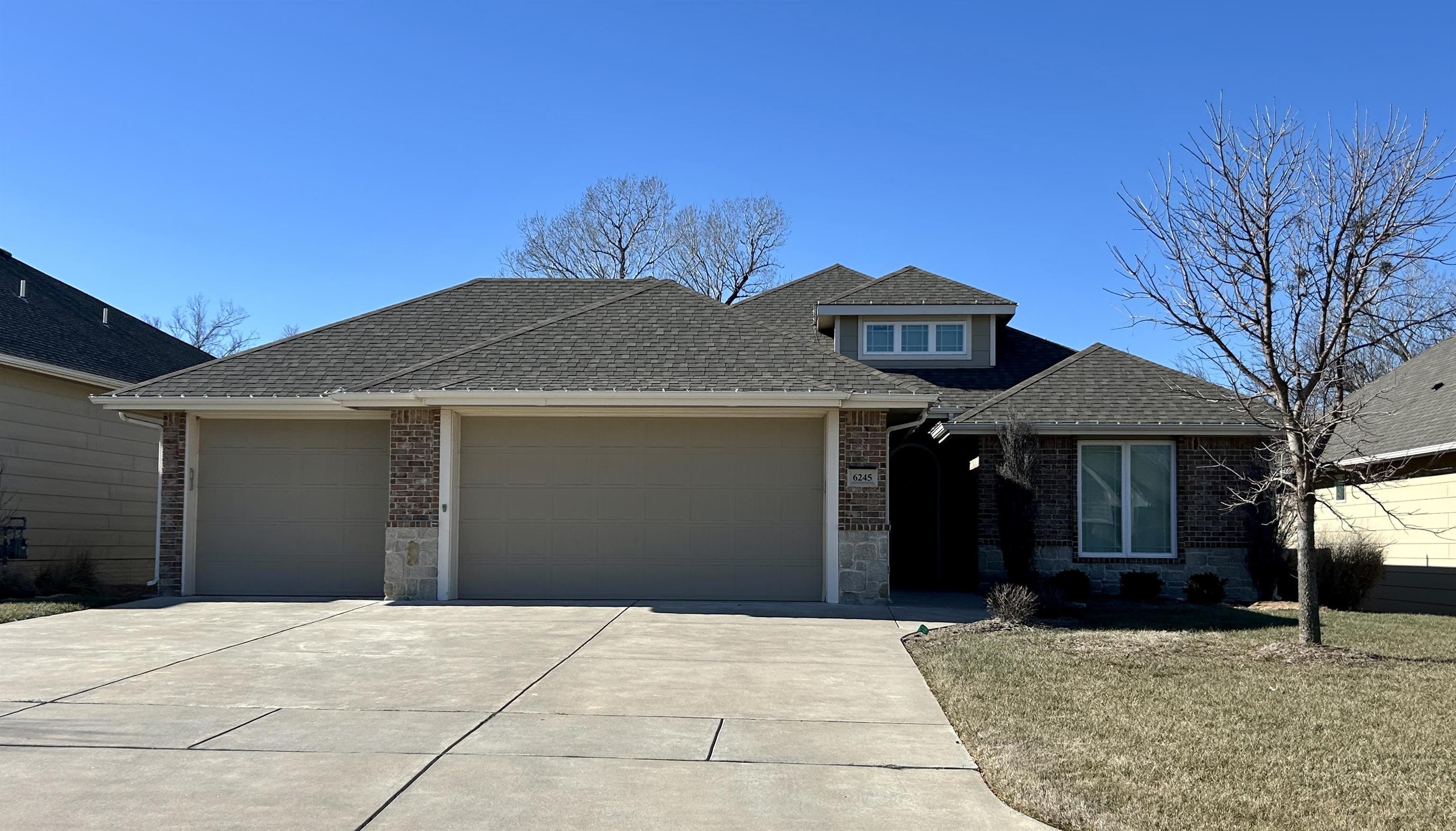 6245 E Central Park Court Bel Aire KS 67220