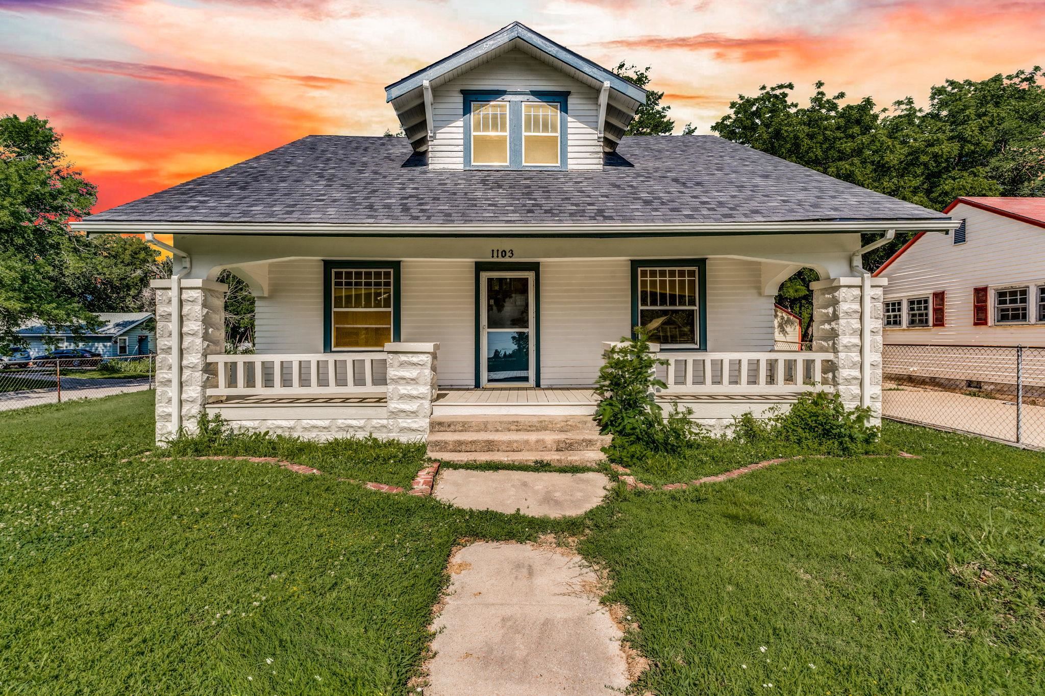 1103 Ohio Street Augusta KS 67010