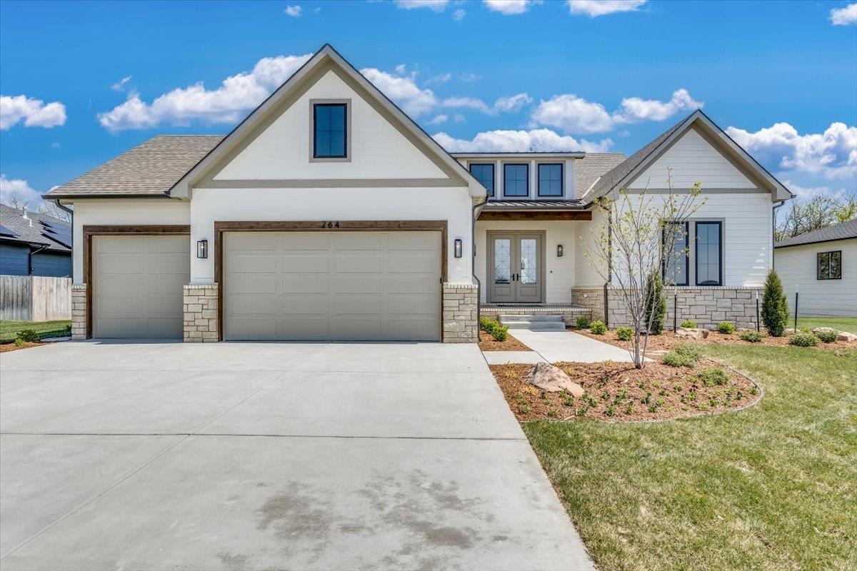 264 S Ciderbluff Circle Wichita KS 67052