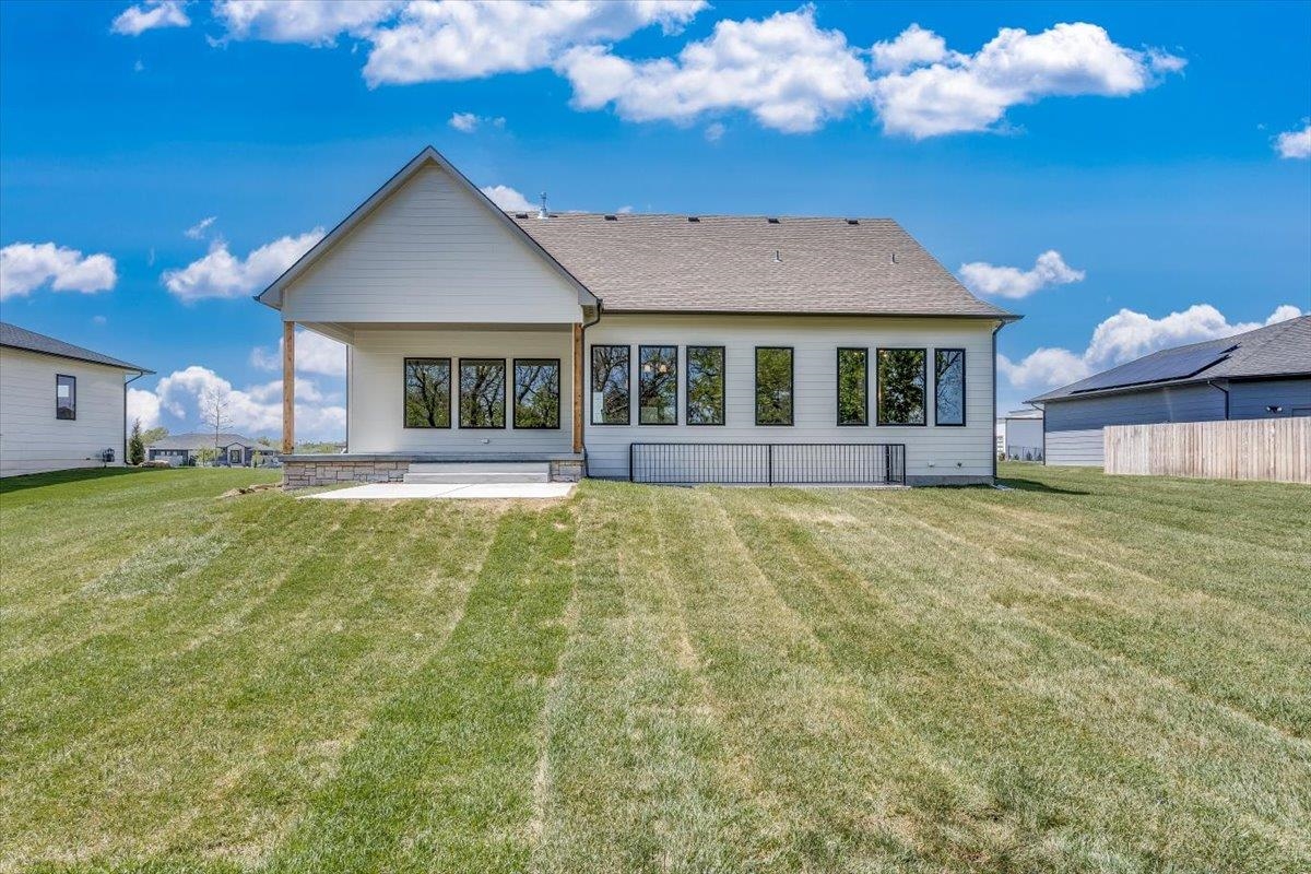 264 S Ciderbluff Circle Wichita KS 67052