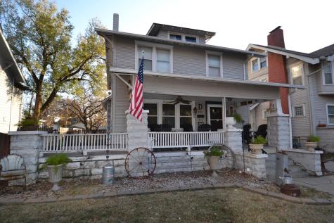 3021 E Oakland Avenue Wichita KS 67211