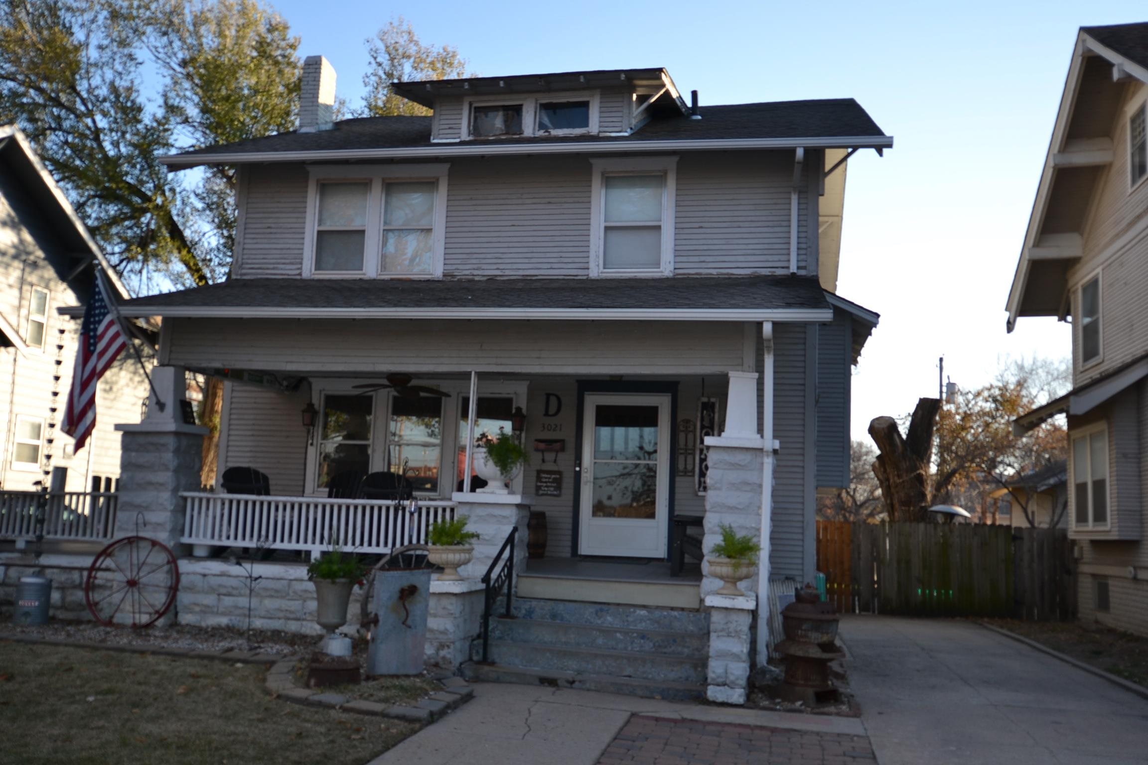 3021 E Oakland Avenue Wichita KS 67211