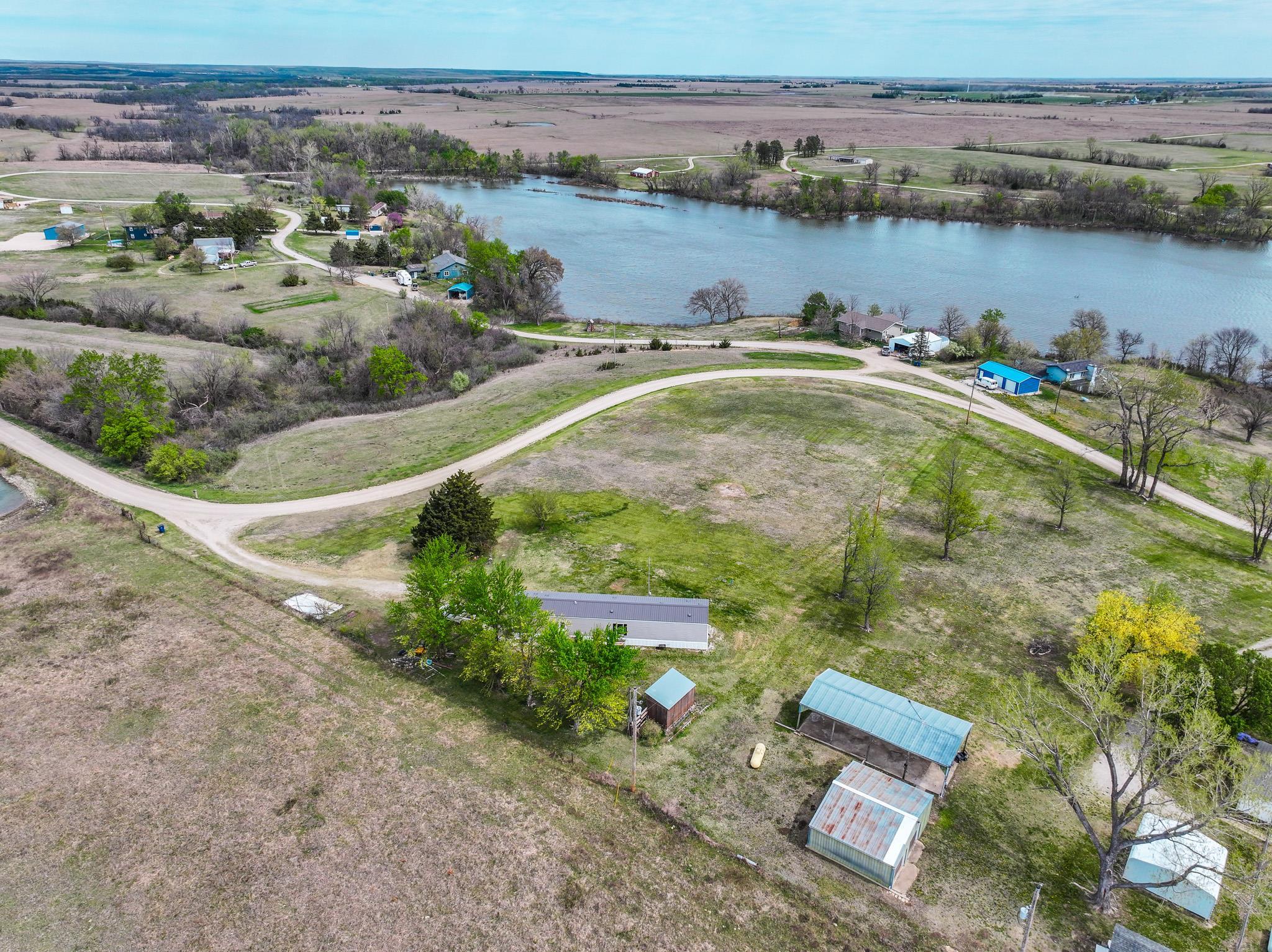 79 Eureka Lake Road Eureka KS 67045