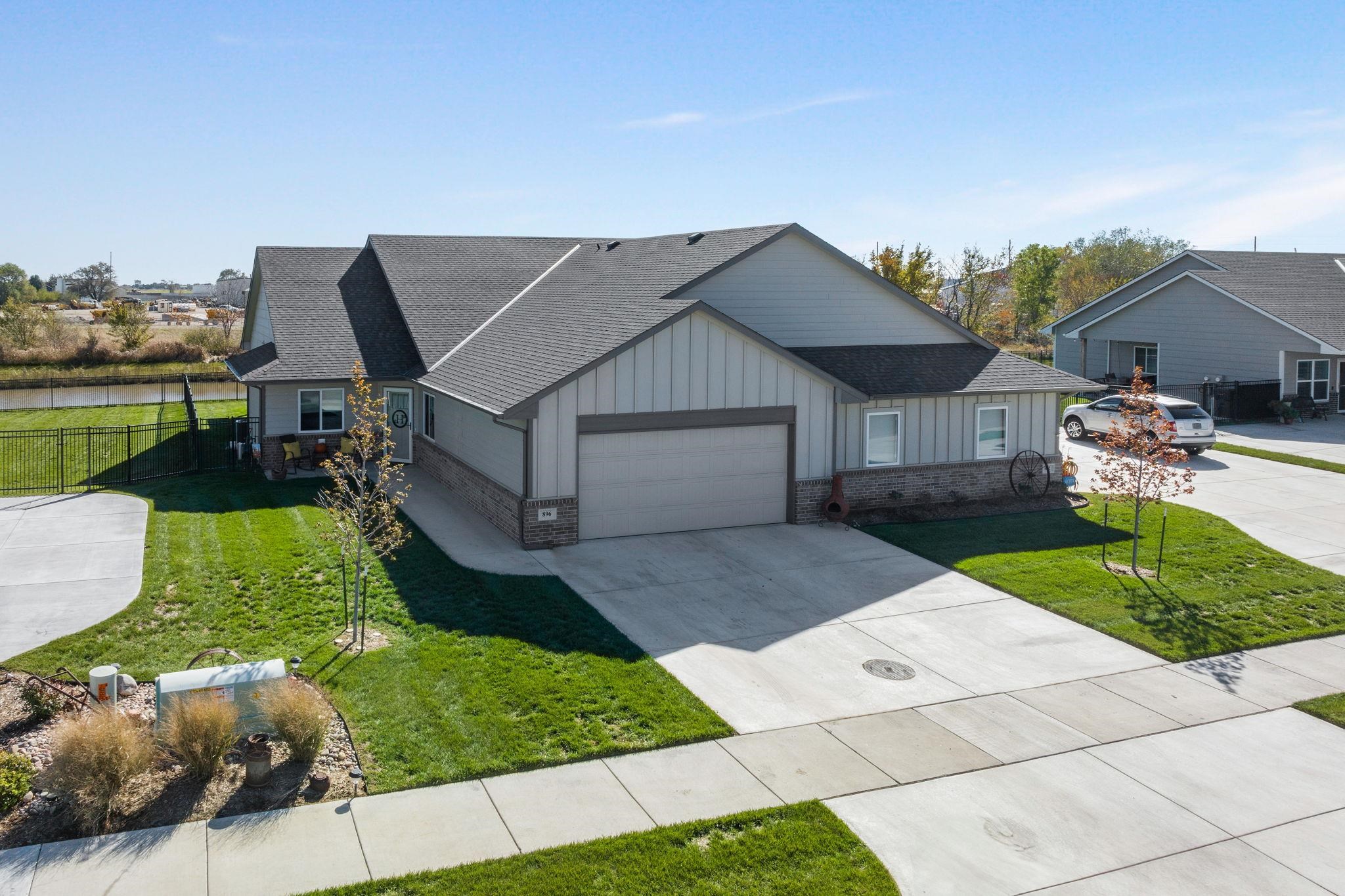 896 N Cloverleaf Goddard KS 67052
