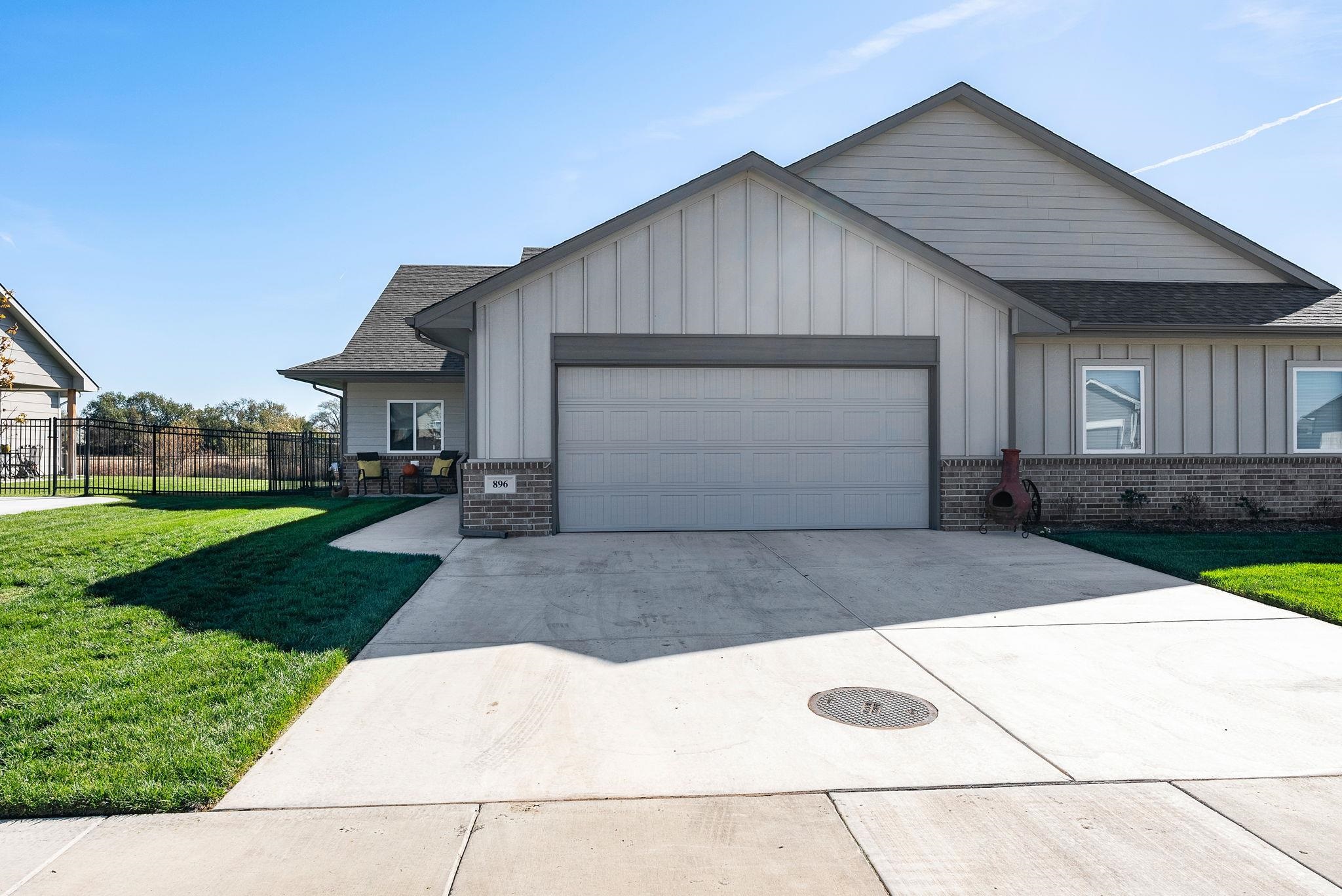 896 N Cloverleaf Goddard KS 67052