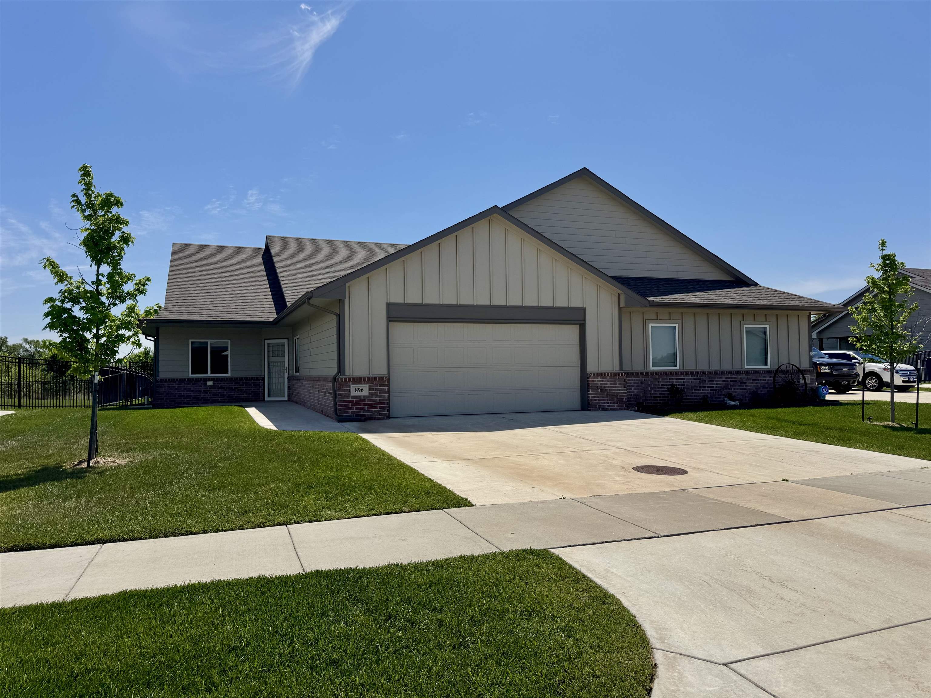 896 N Cloverleaf Goddard KS 67052