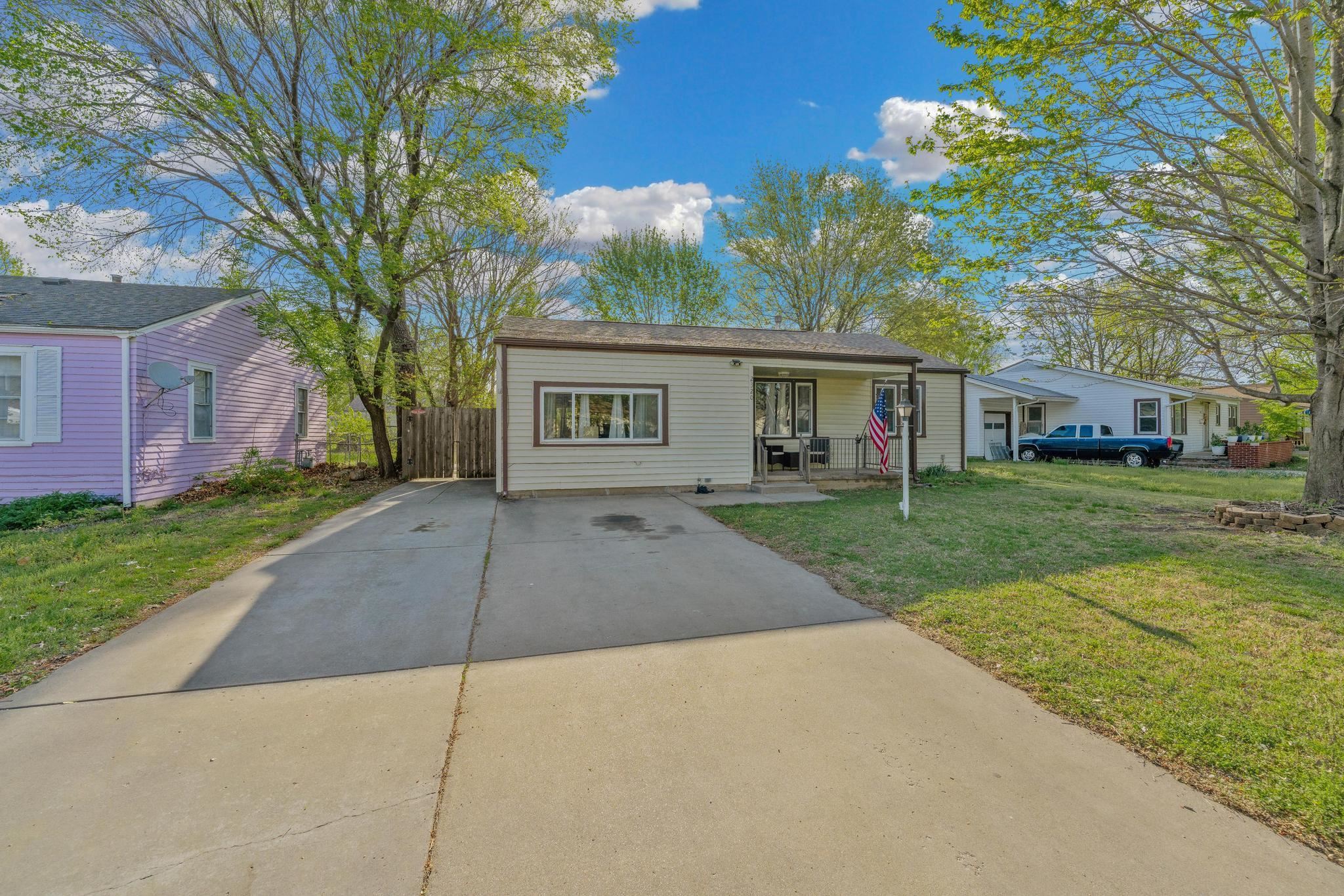 2320 S Green Street Wichita KS 67211