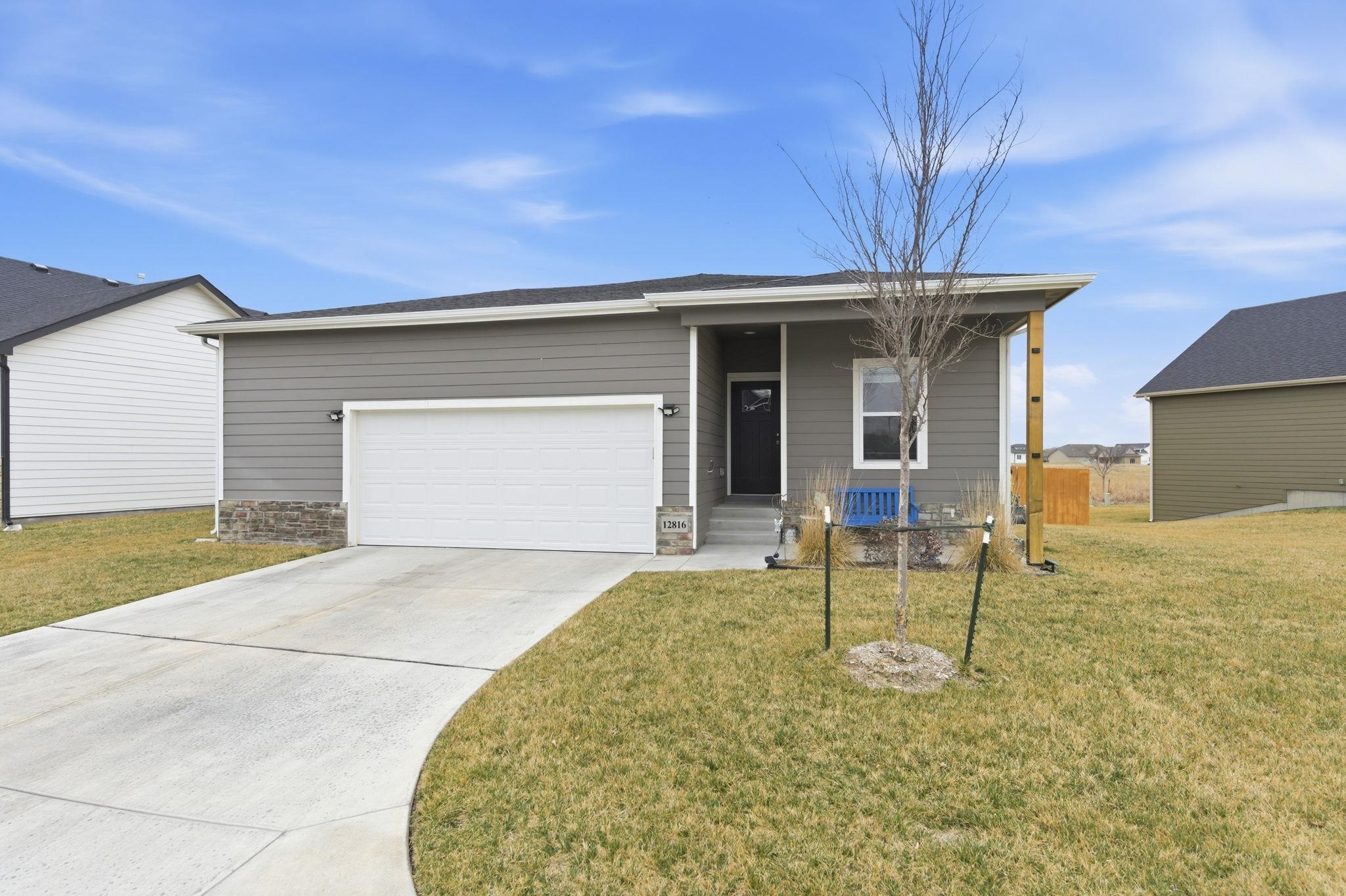 12816 E Equestrian Street Wichita KS 67230-7614