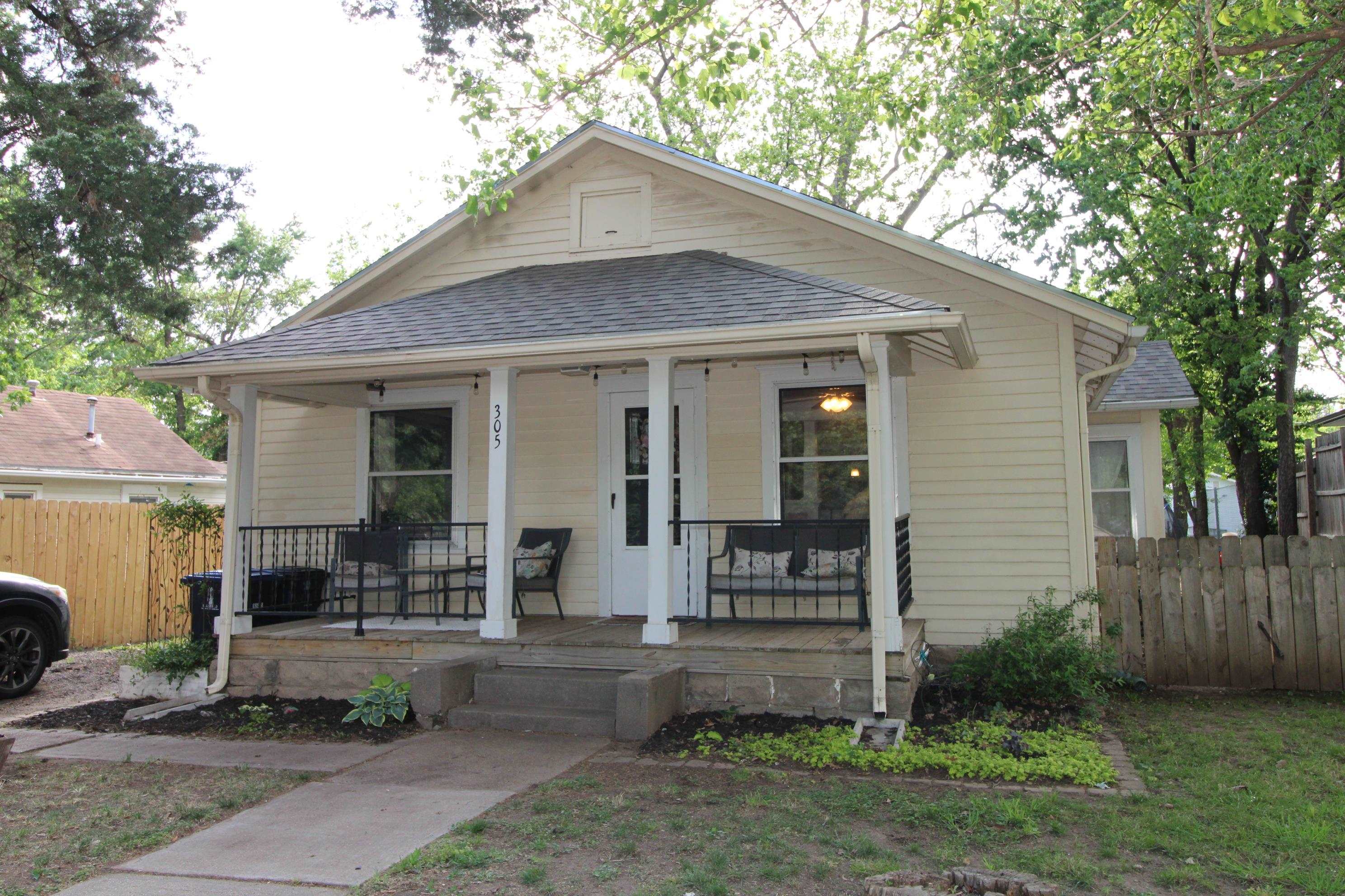 305 Residence Street El Dorado KS 67042