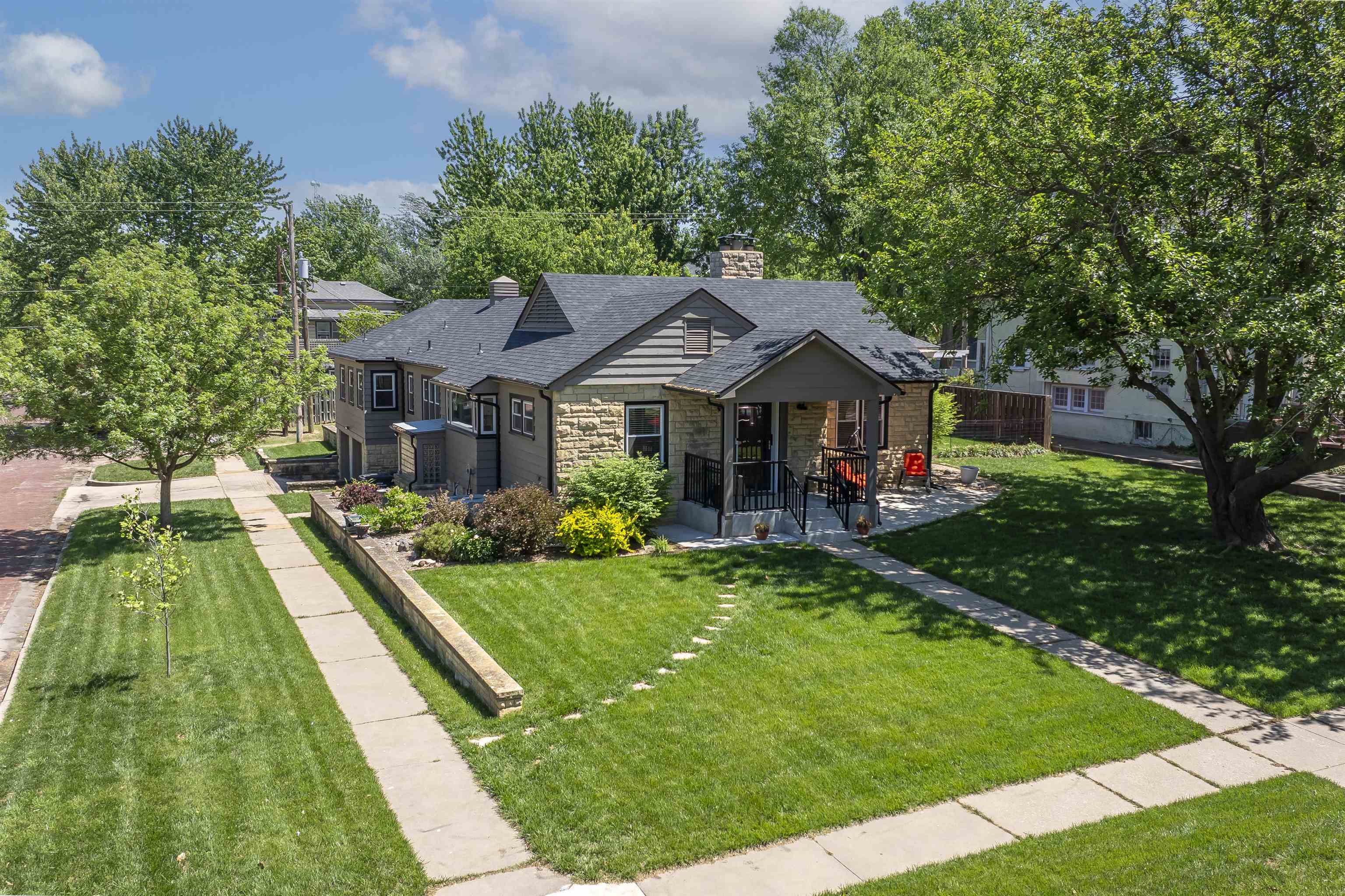 426 N B Arkansas City KS 67005