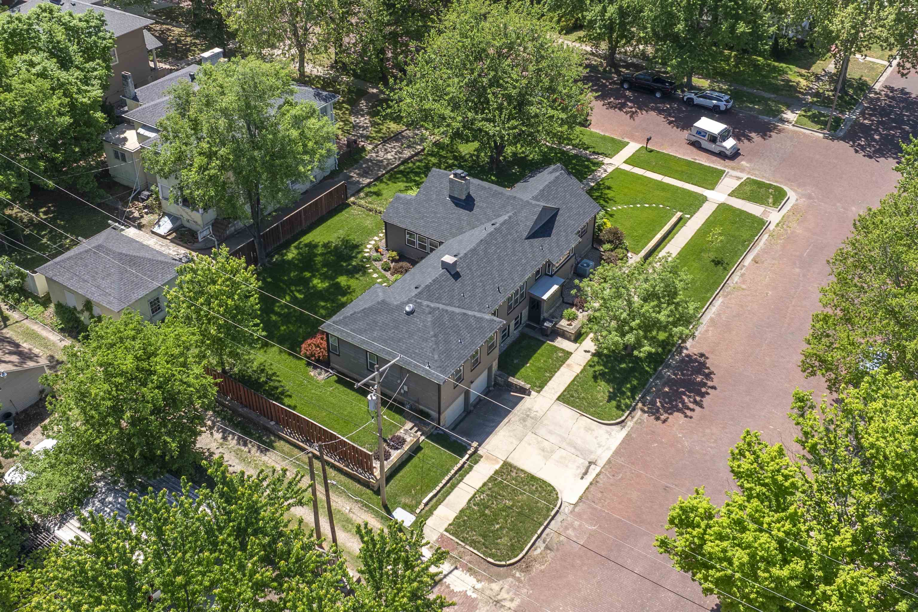 426 N B Arkansas City KS 67005