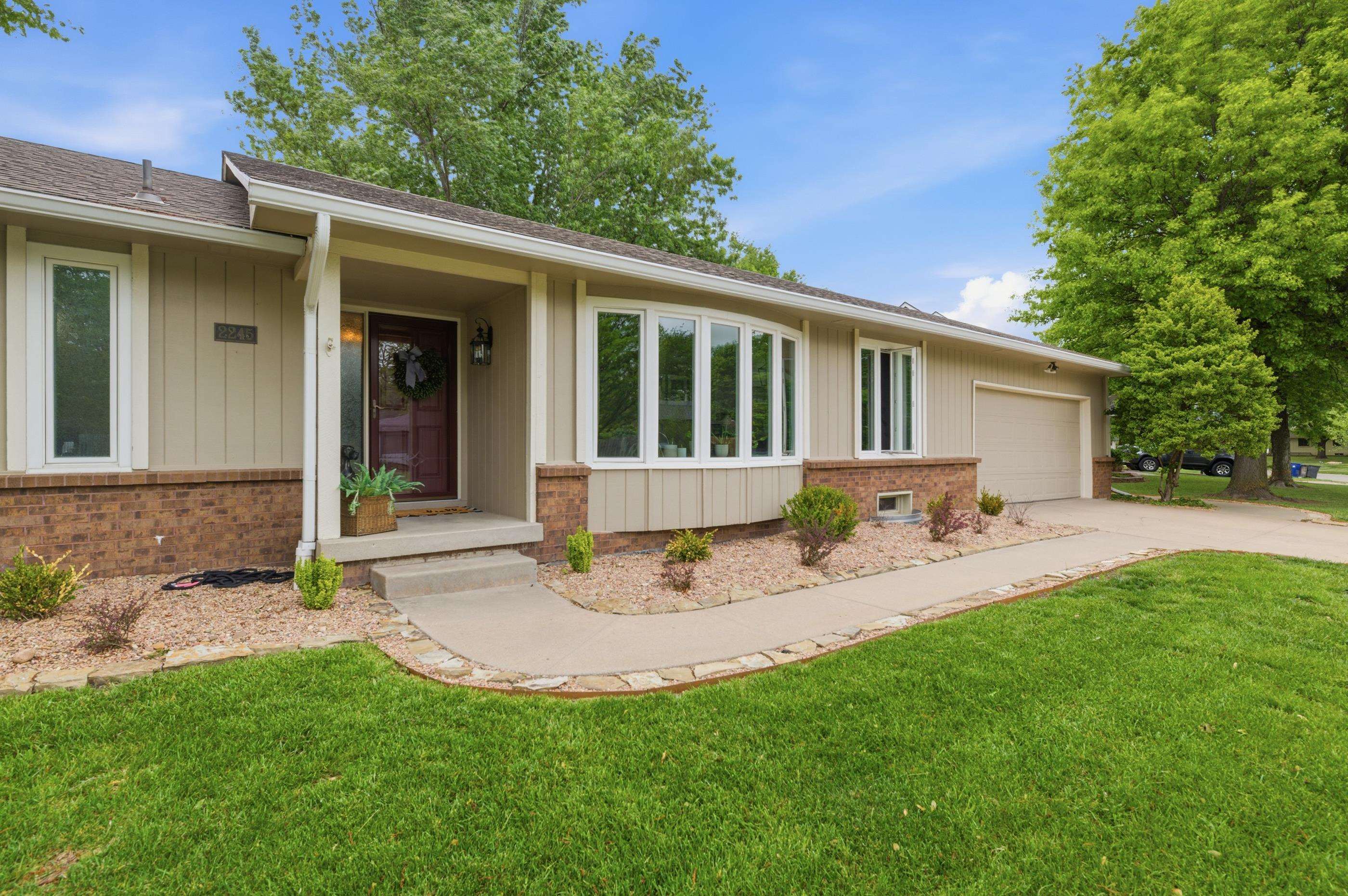 2245 N Longwood Wichita KS 67226