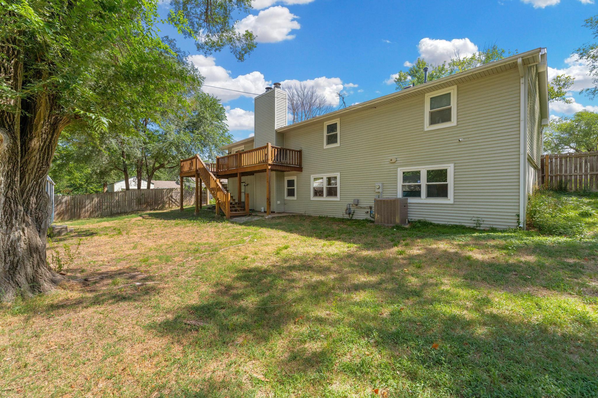 1211 Bobbie Street Augusta KS 67010