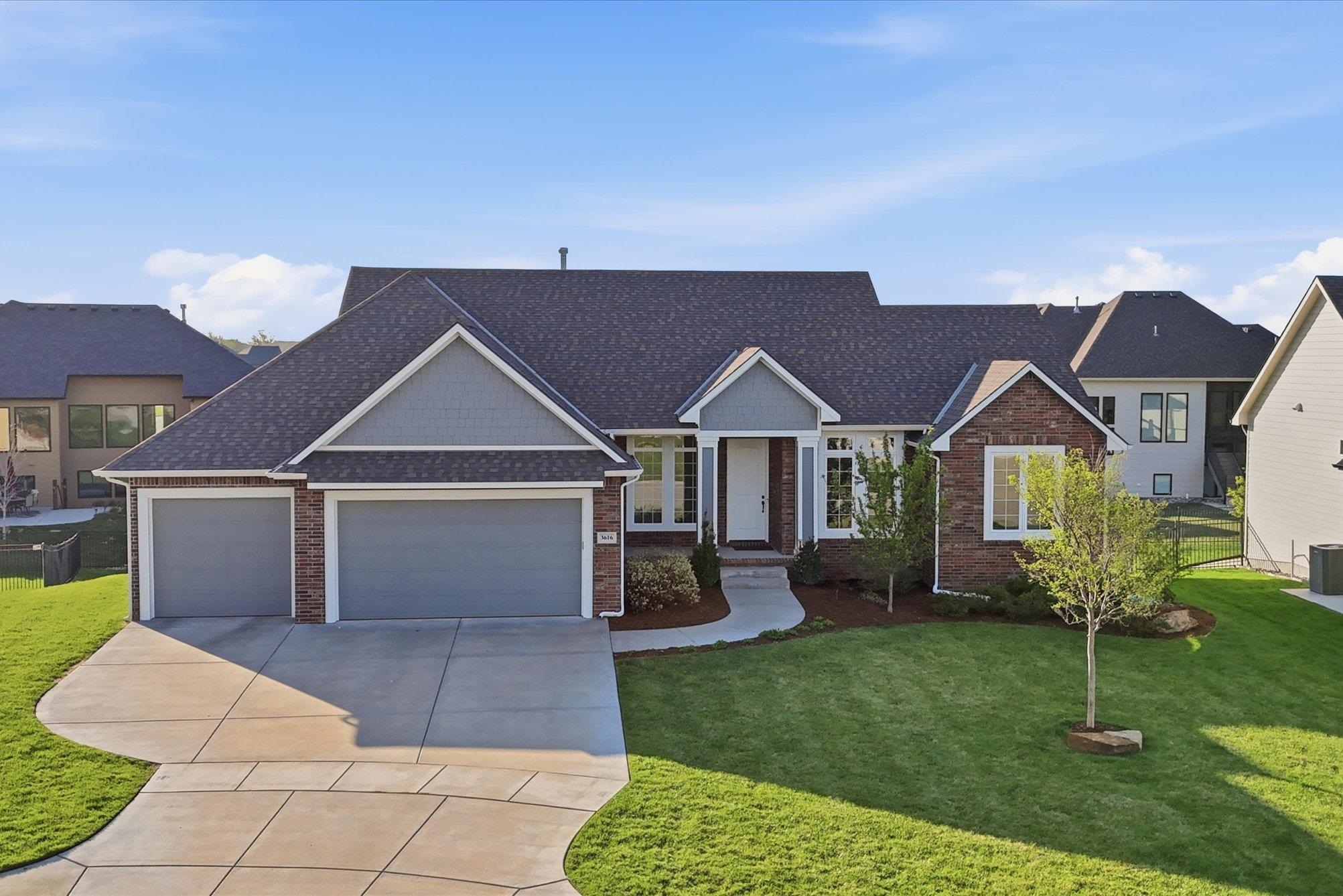 3616 N Crest Court Wichita KS 67226