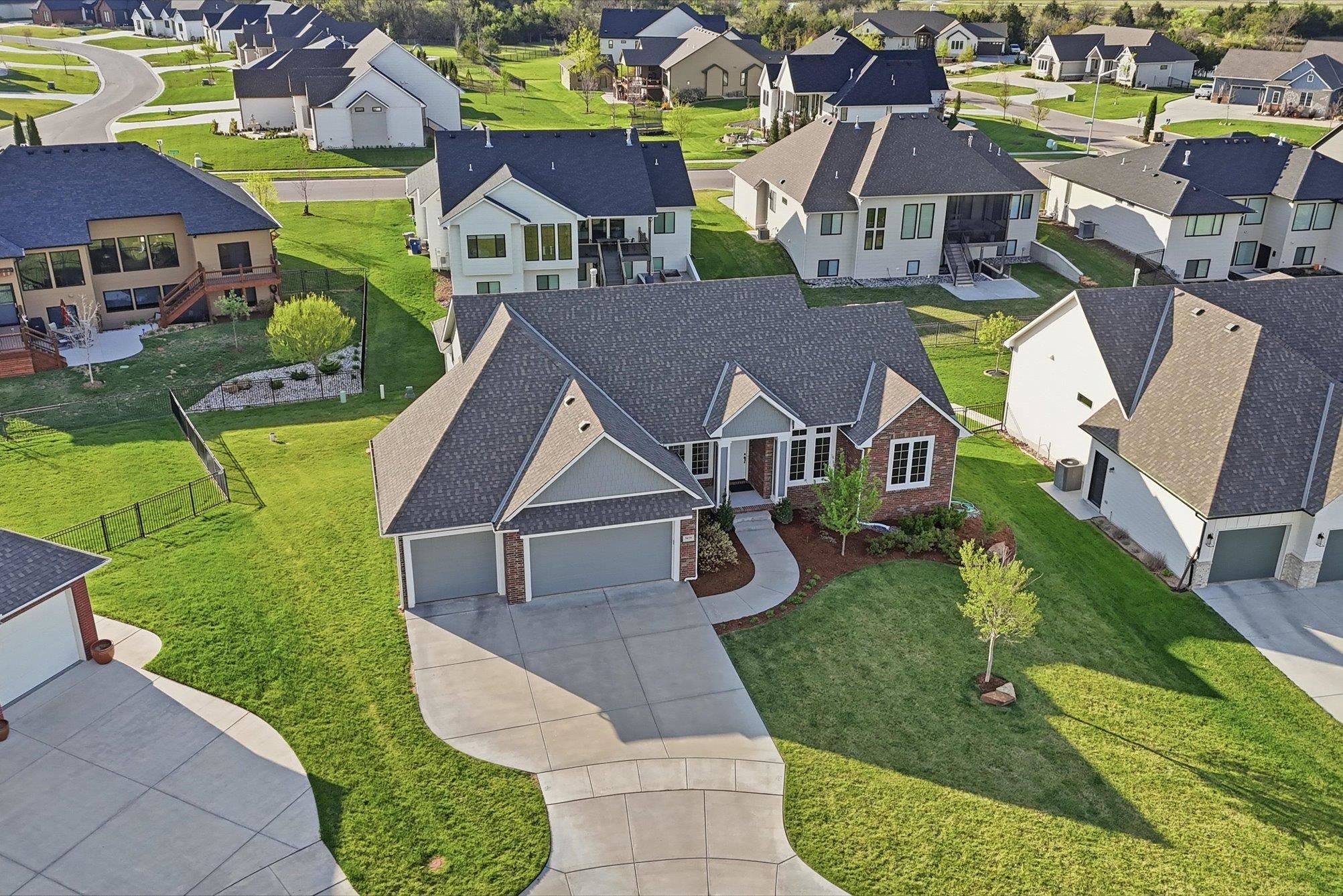 3616 N Crest Court Wichita KS 67226
