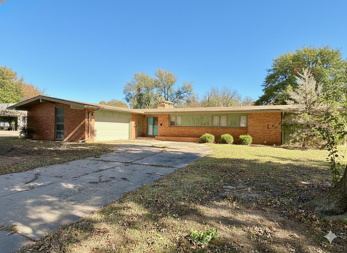 513 N Madison Avenue Anthony KS 67003